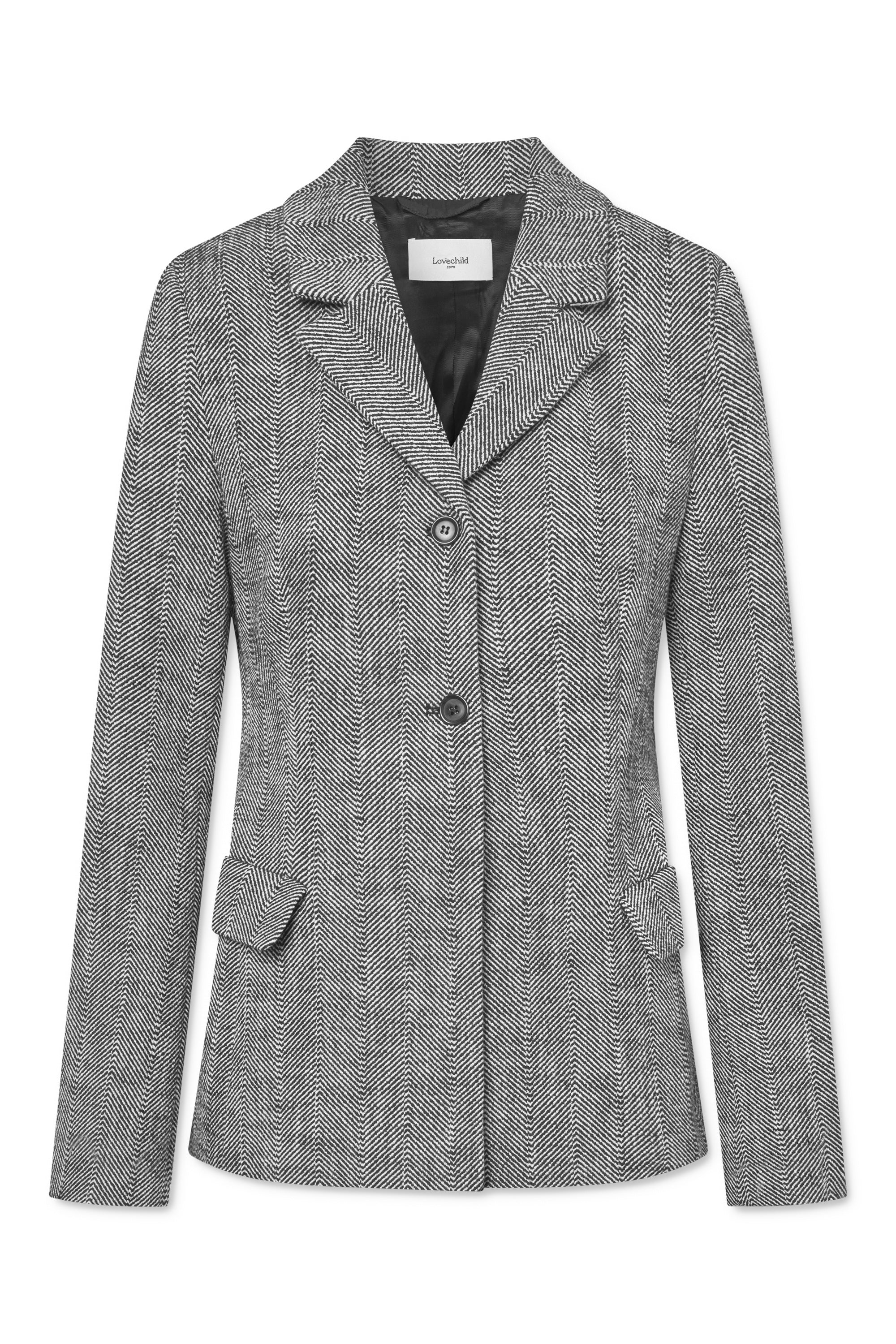 Lovechild 1979 Viviana Blazer BLAZERS 980 Black Multi