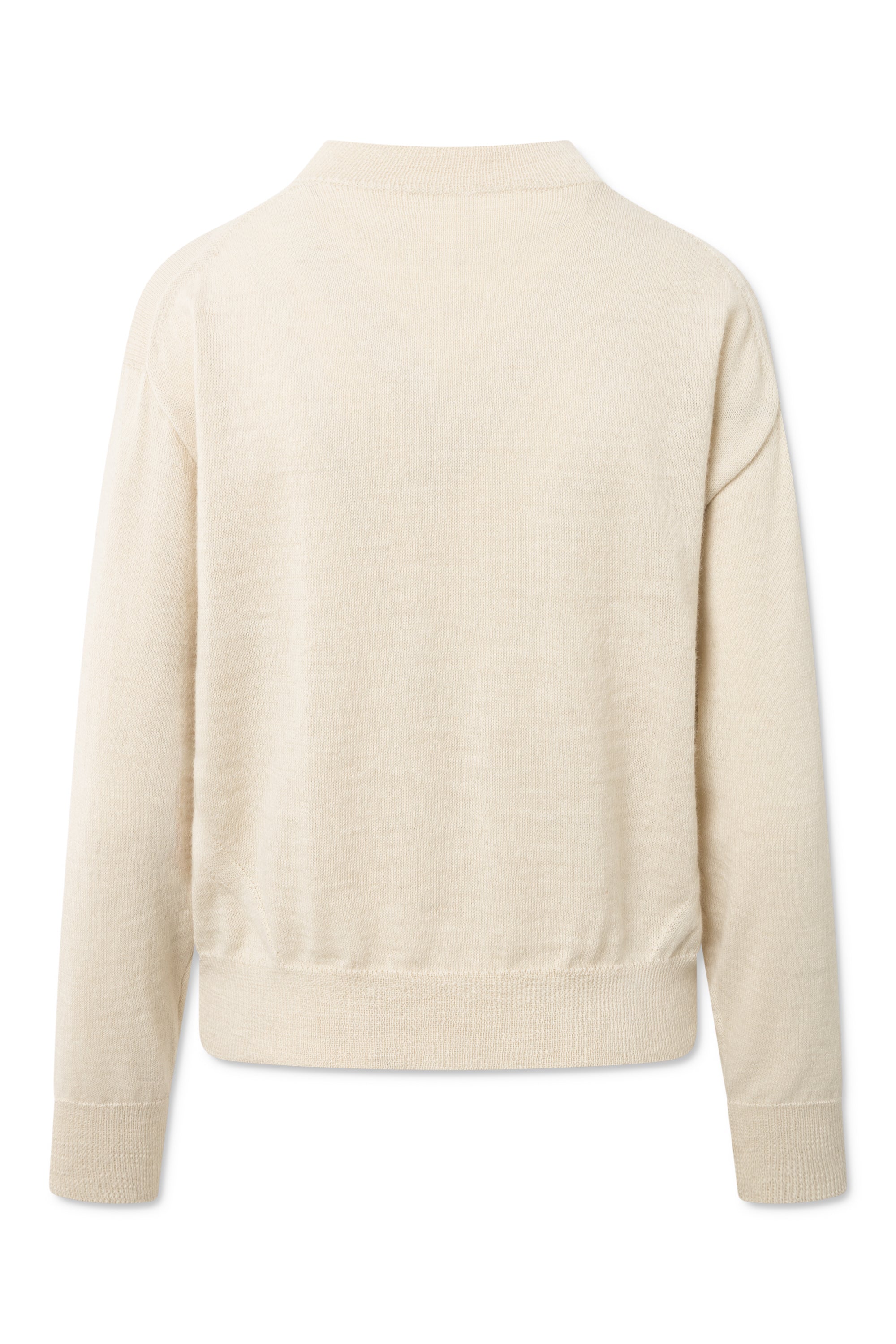 Lovechild 1979 Aida Knit KNITWEAR 007 Egret