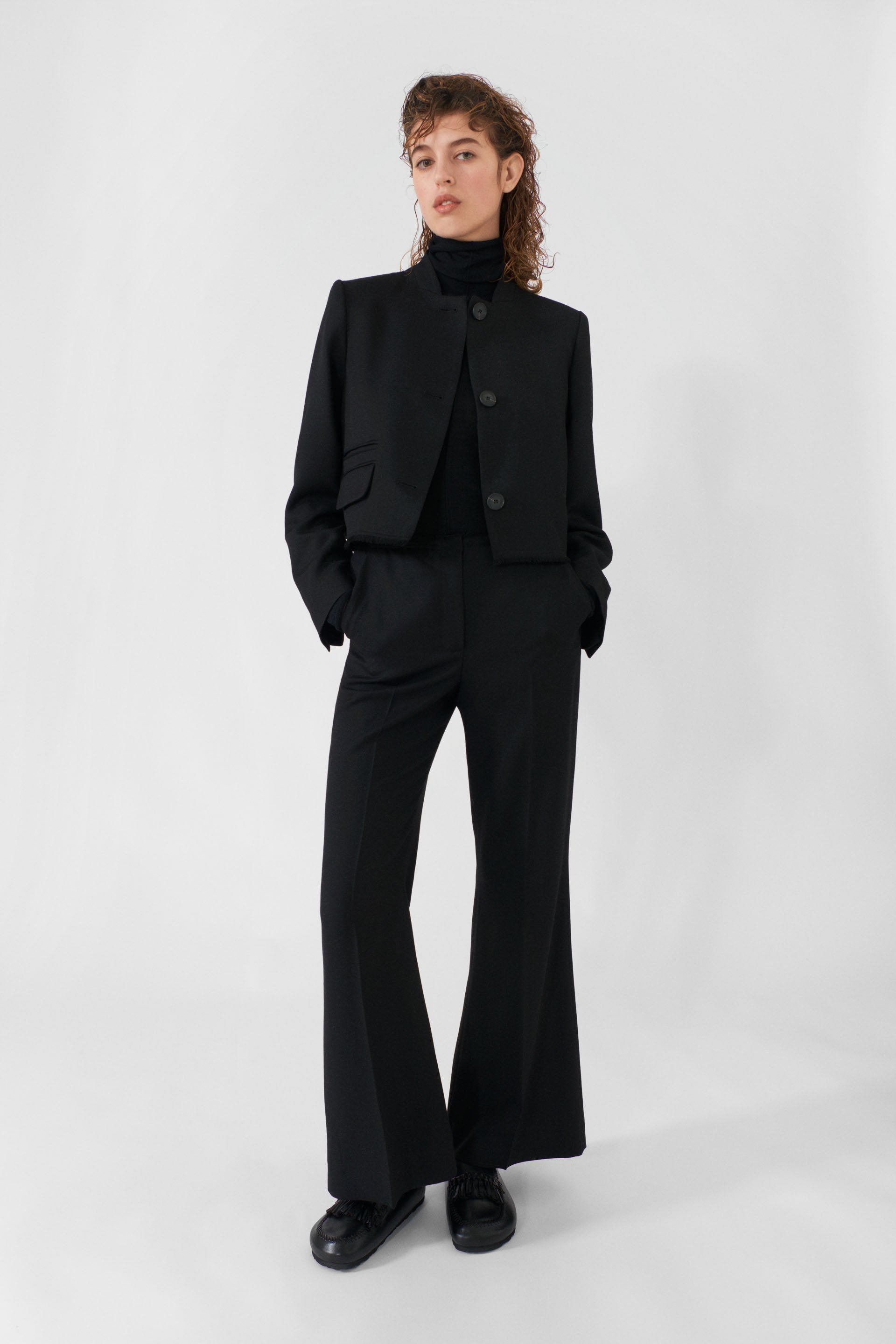Lovechild 1979 Alma Blazer 999 Black
