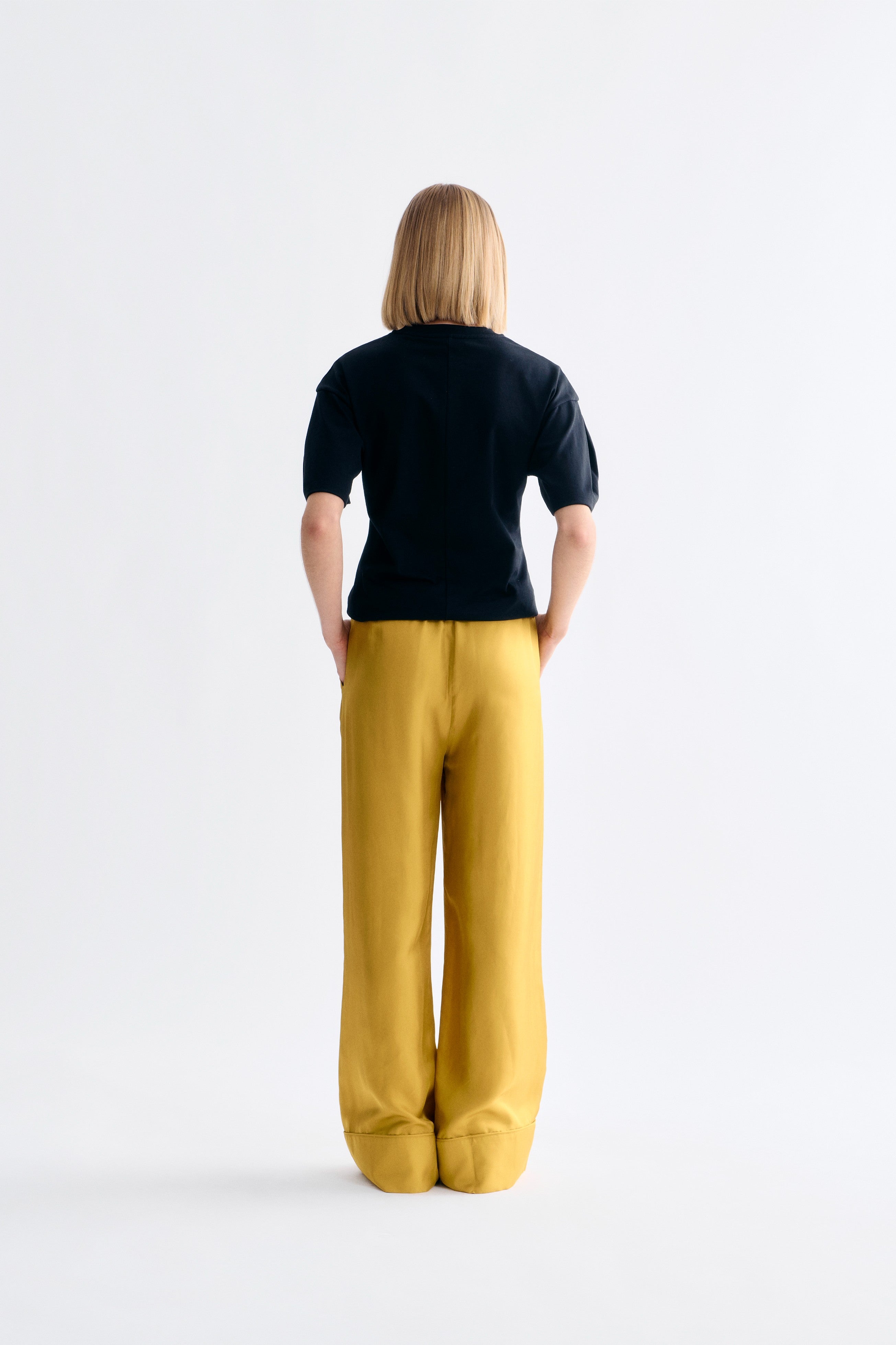 Lovechild 1979 Amyra Pants Pants 185 Golden Palm