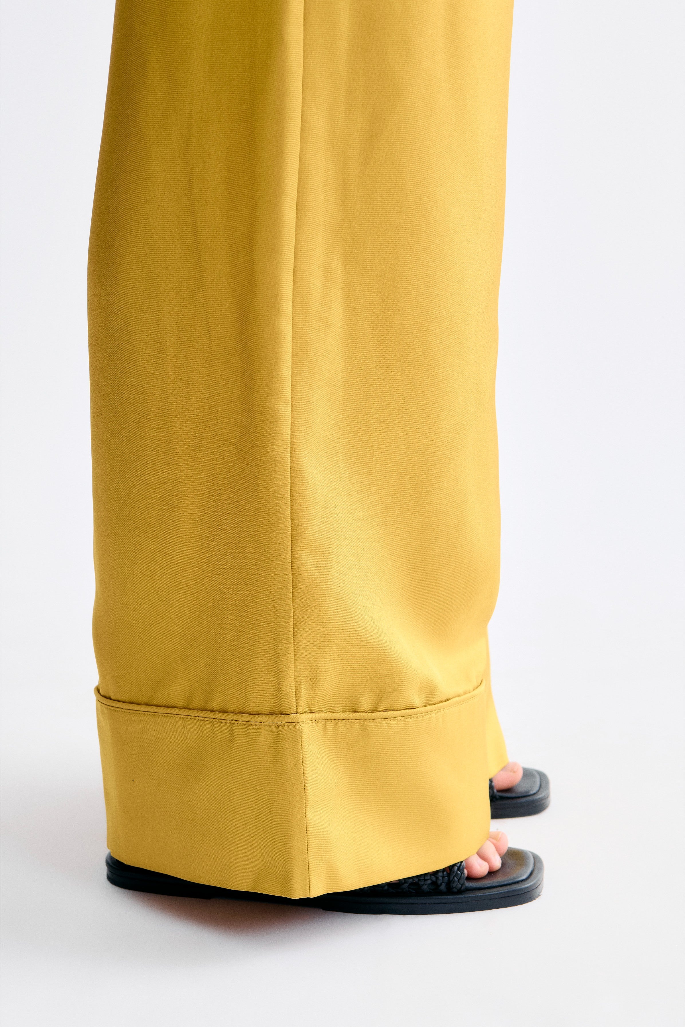 Lovechild 1979 Amyra Pants Pants 185 Golden Palm