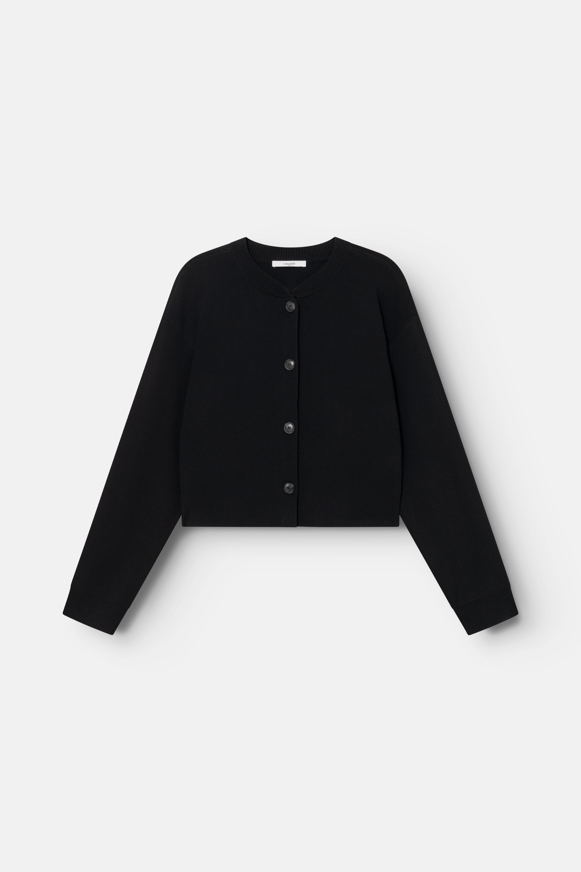 Lovechild 1979 Anica Cardigan Cardigan 999 Black