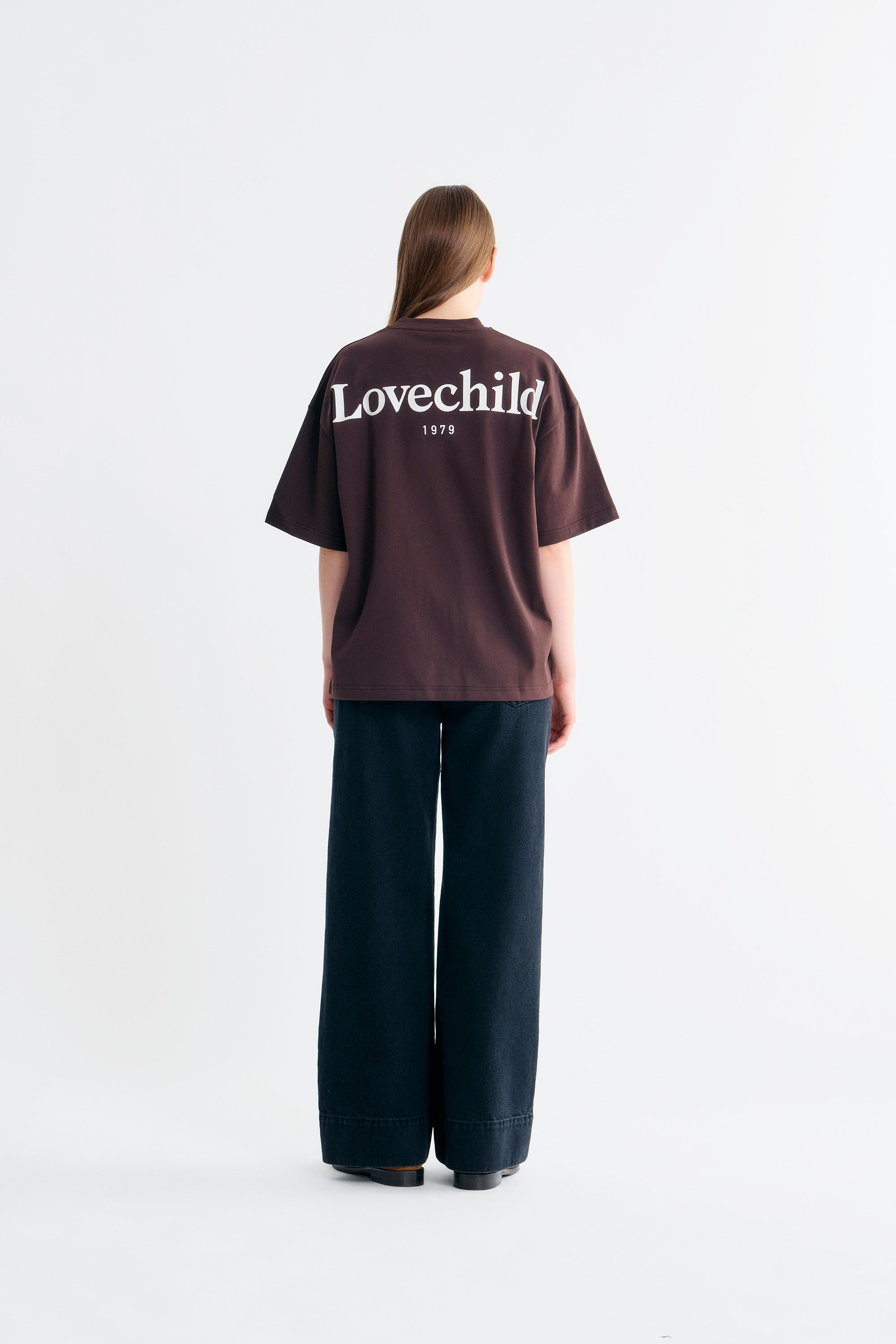 Lovechild 1979 Aria T-shirt T-shirt 719 Chestnut
