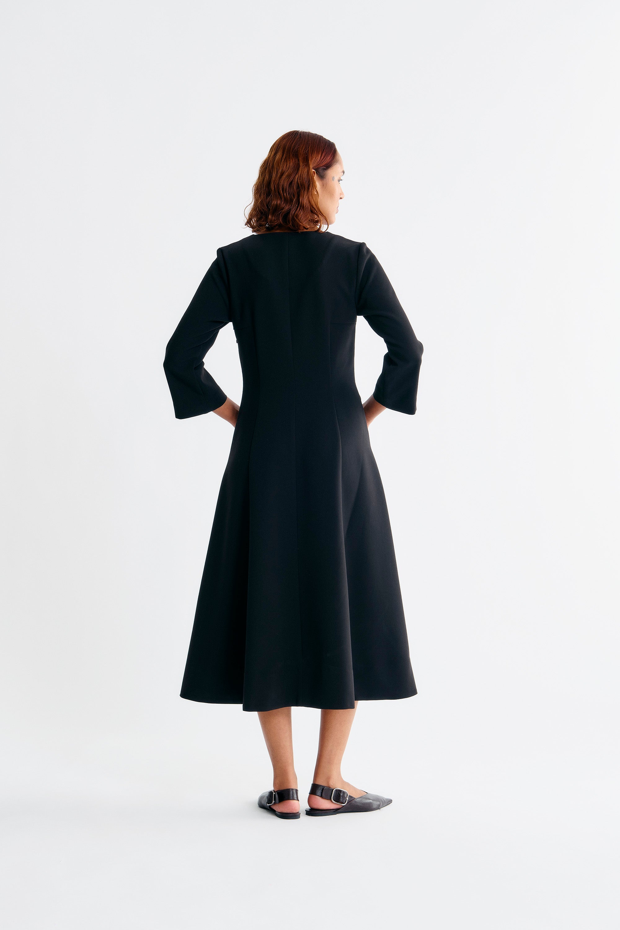 Lovechild 1979 Aurelie Dress Dress 999 Black