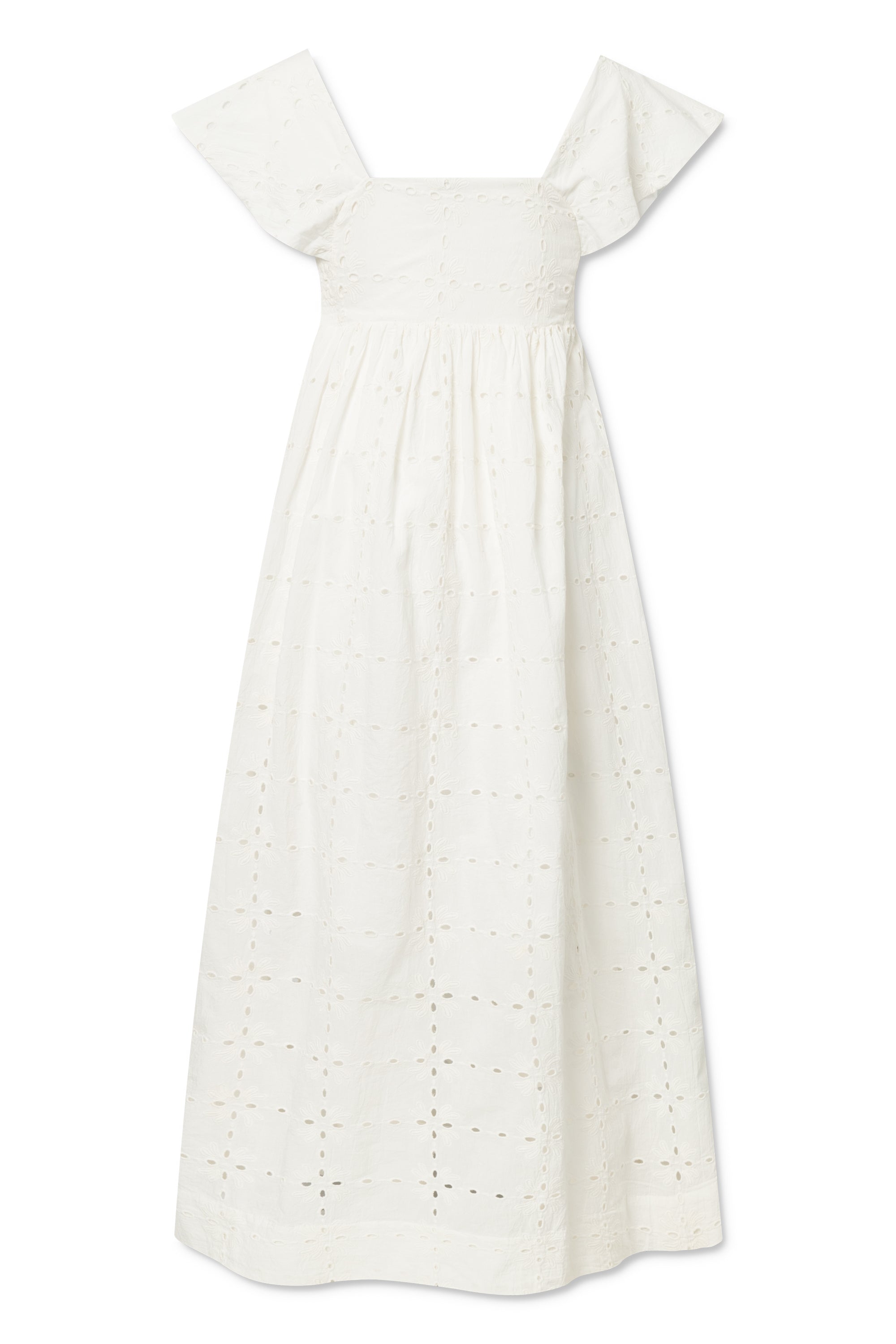 Lovechild 1979 Aylin Dress Dresses 007 Egret