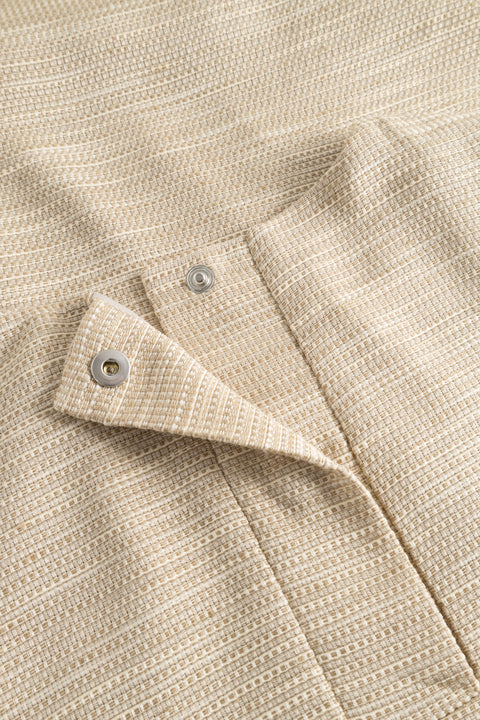 Lovechild 1979 Bianca Dress Dresses 158 Beige Weave