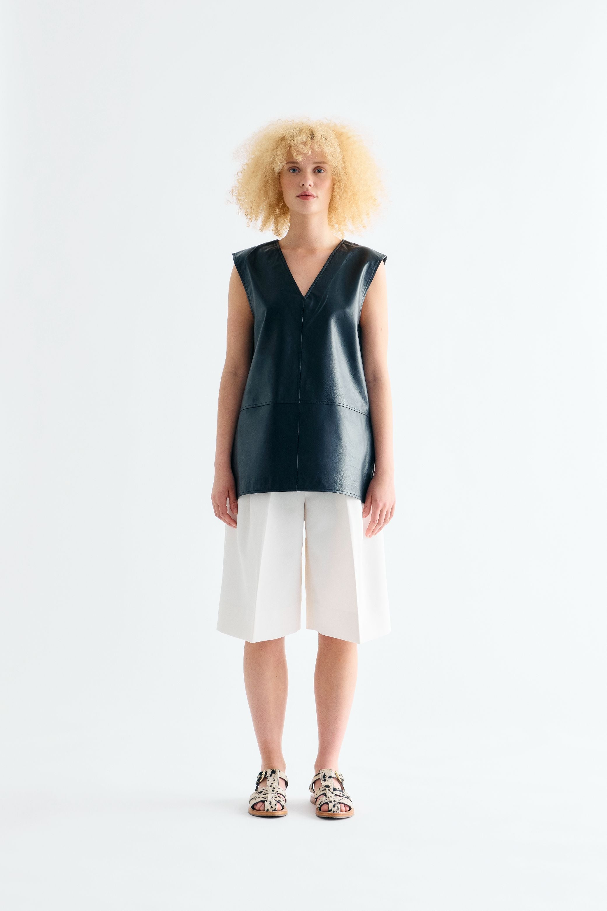 Lovechild 1979 Cara Top Top 999 Black