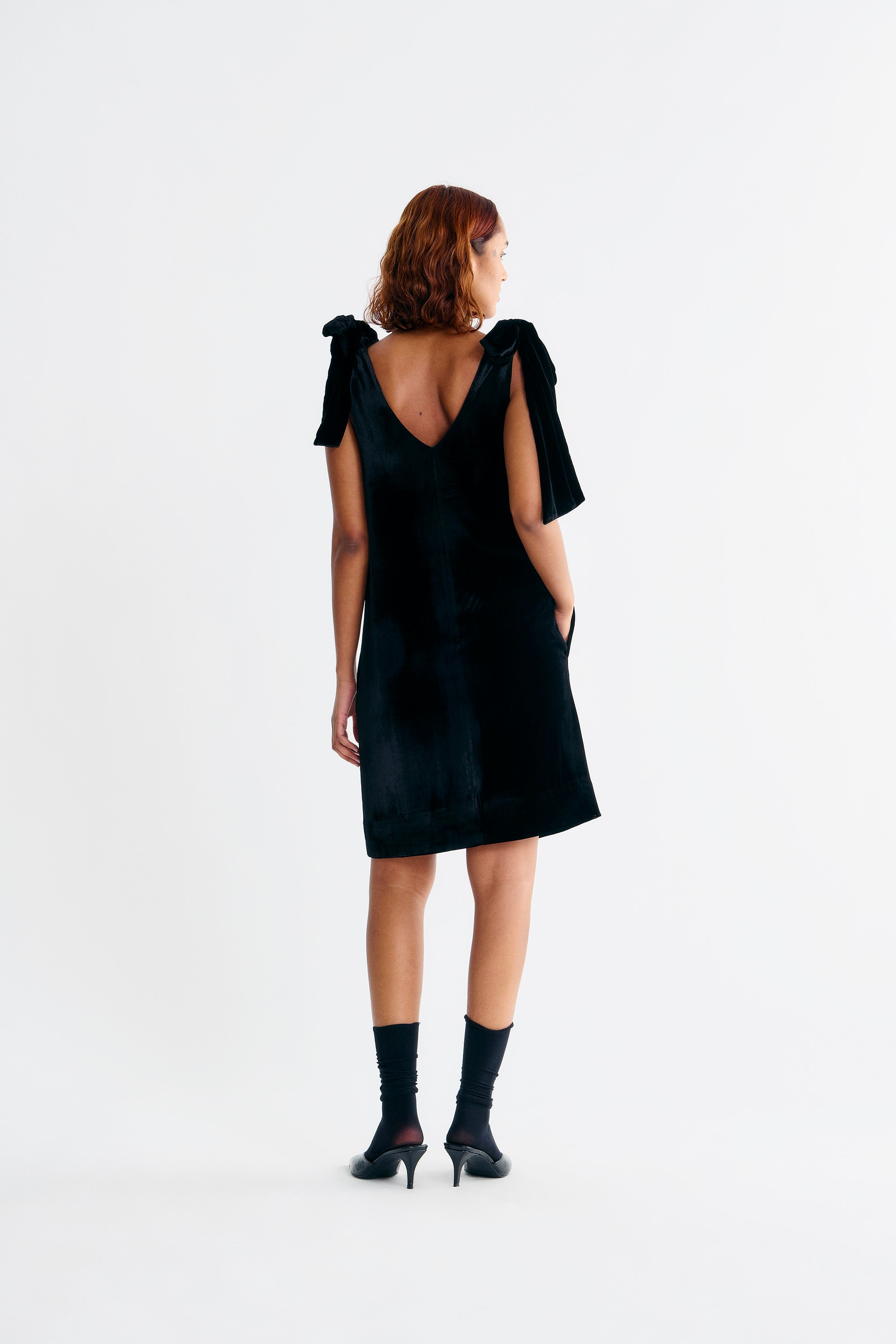 Lovechild 1979 Cicely Dress Dress 999 Black