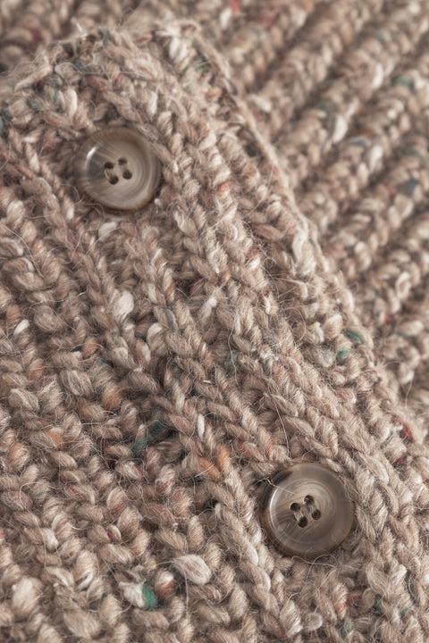 Lovechild 1979 Clara Neck Warmer Accessories 180 Beige Paella