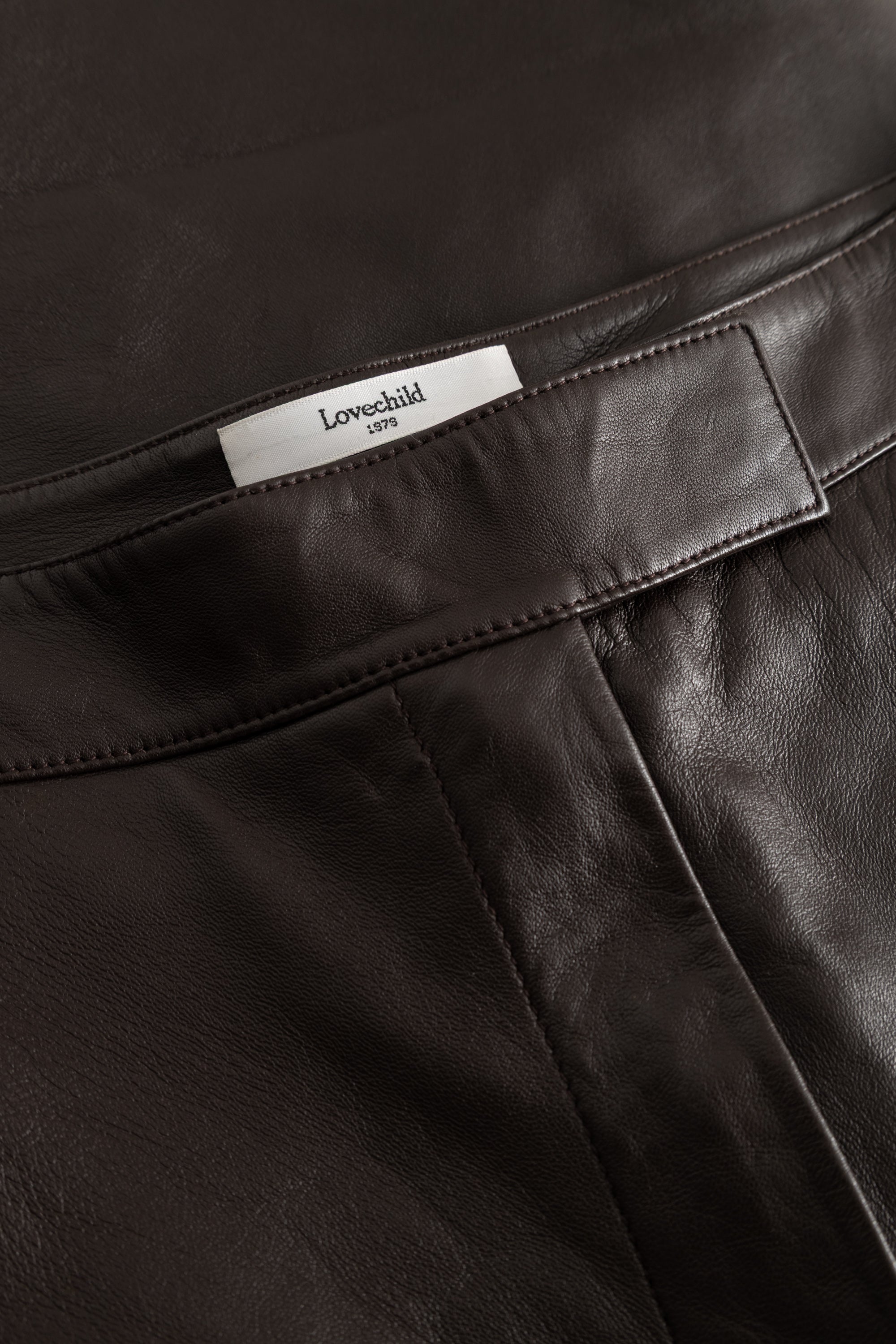 Lovechild 1979 Claudette Shorts Shorts 719 Chestnut