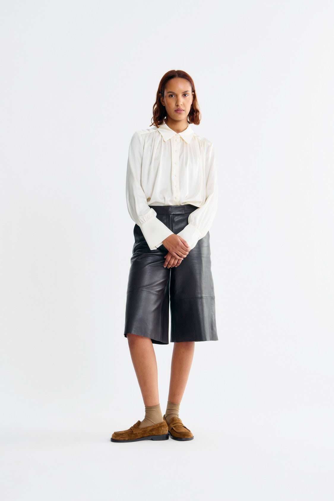 Lovechild 1979 Claudette Shorts Shorts 719 Chestnut
