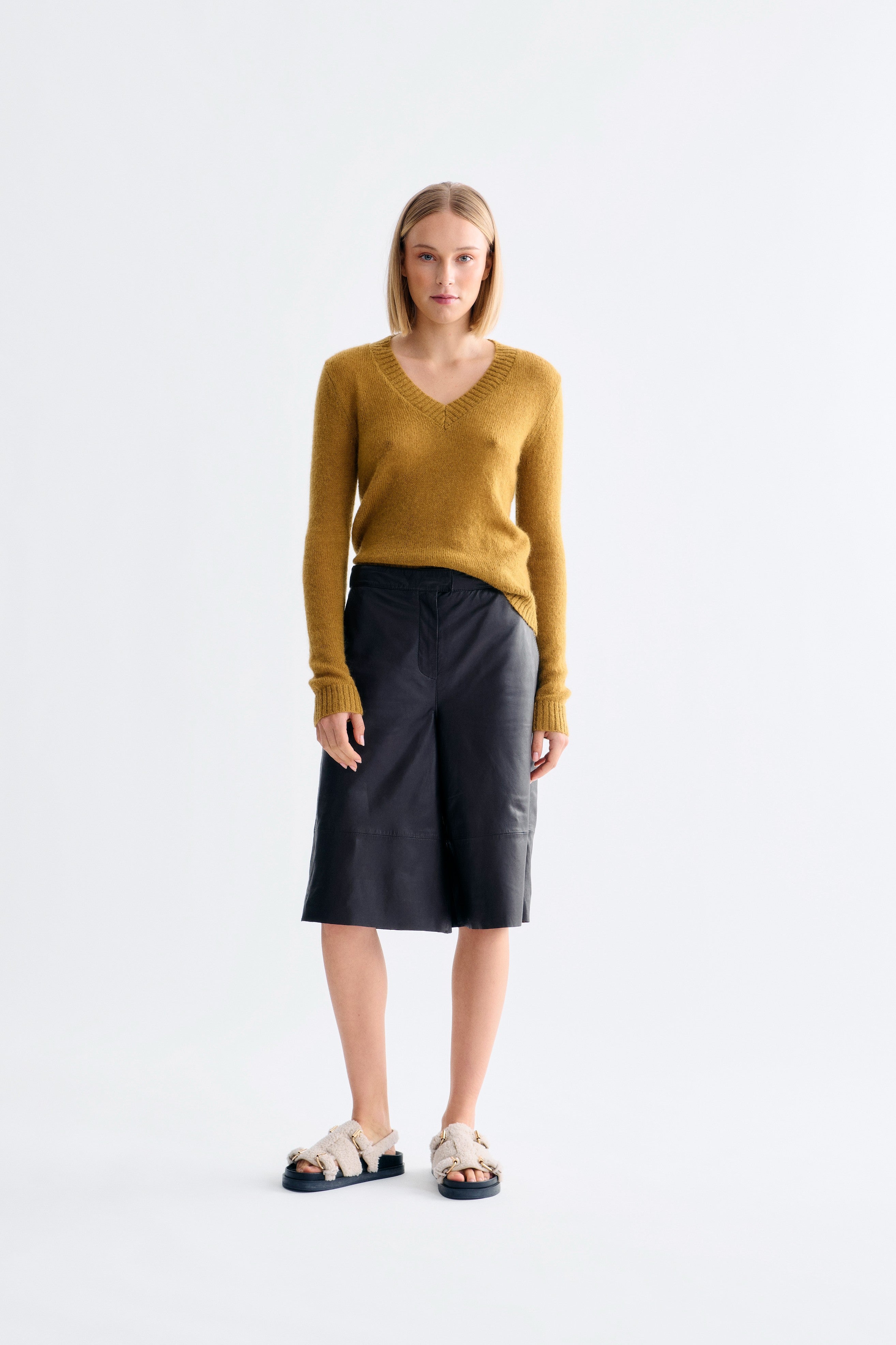 Lovechild 1979 Claudette Shorts Shorts 719 Chestnut
