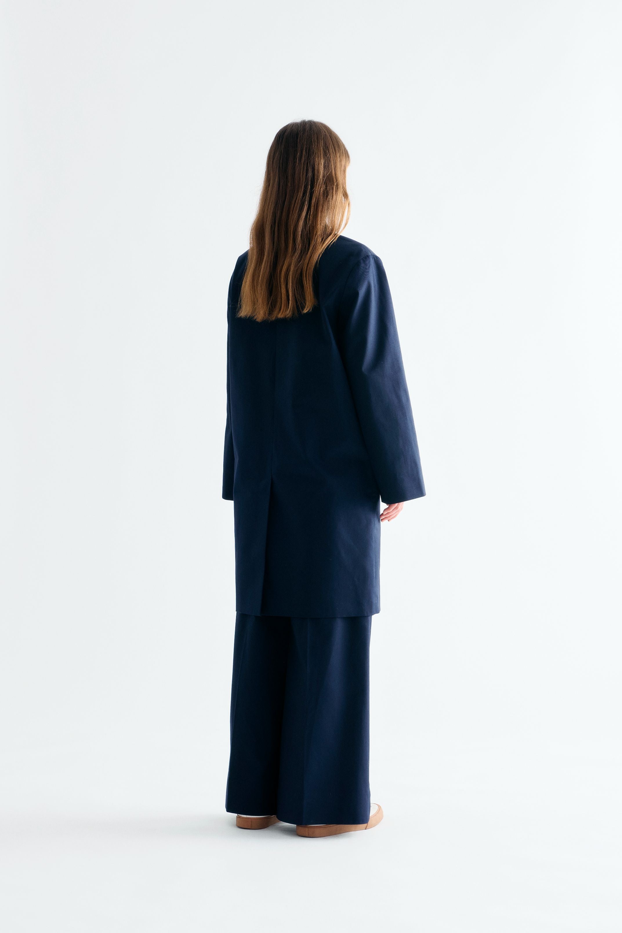 Lovechild 1979 Clementine Coat Coats 450 Total Eclipse