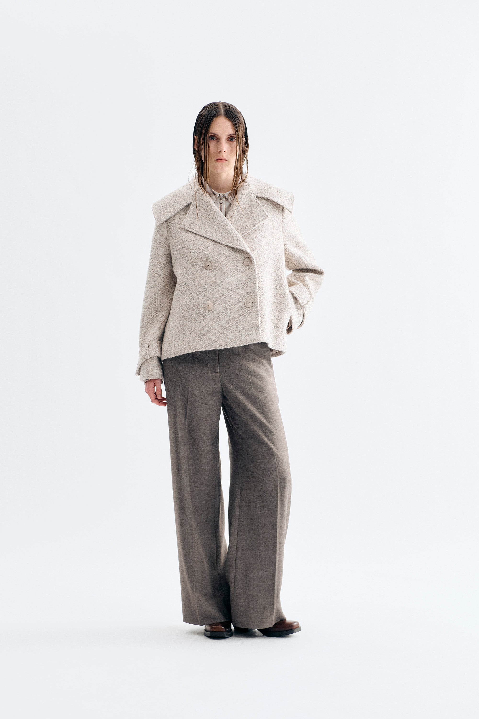 Lovechild 1979 Colleen Jacket Jacket 192 Beige Multi