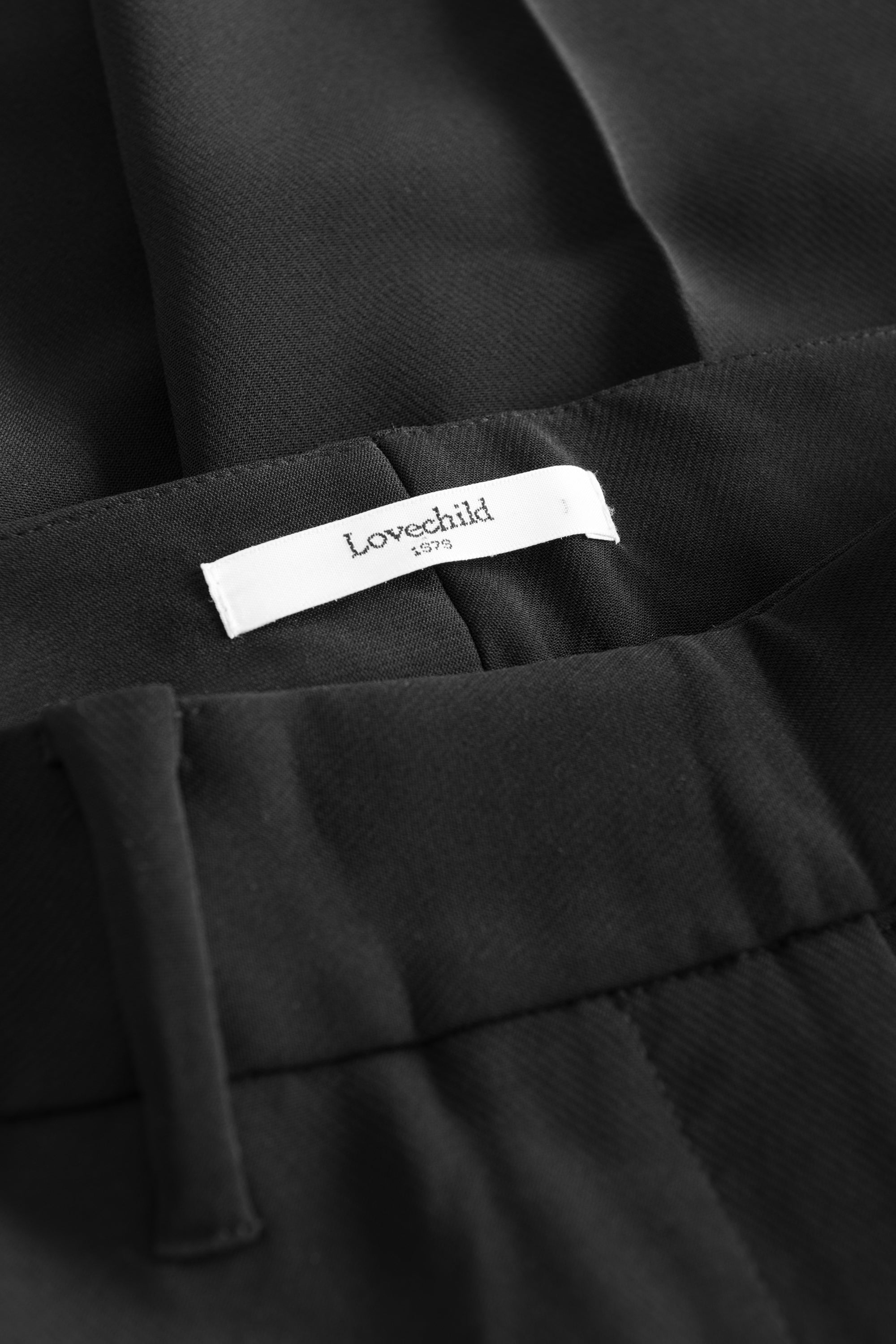 Lovechild 1979 Coppola Pants 999 Black