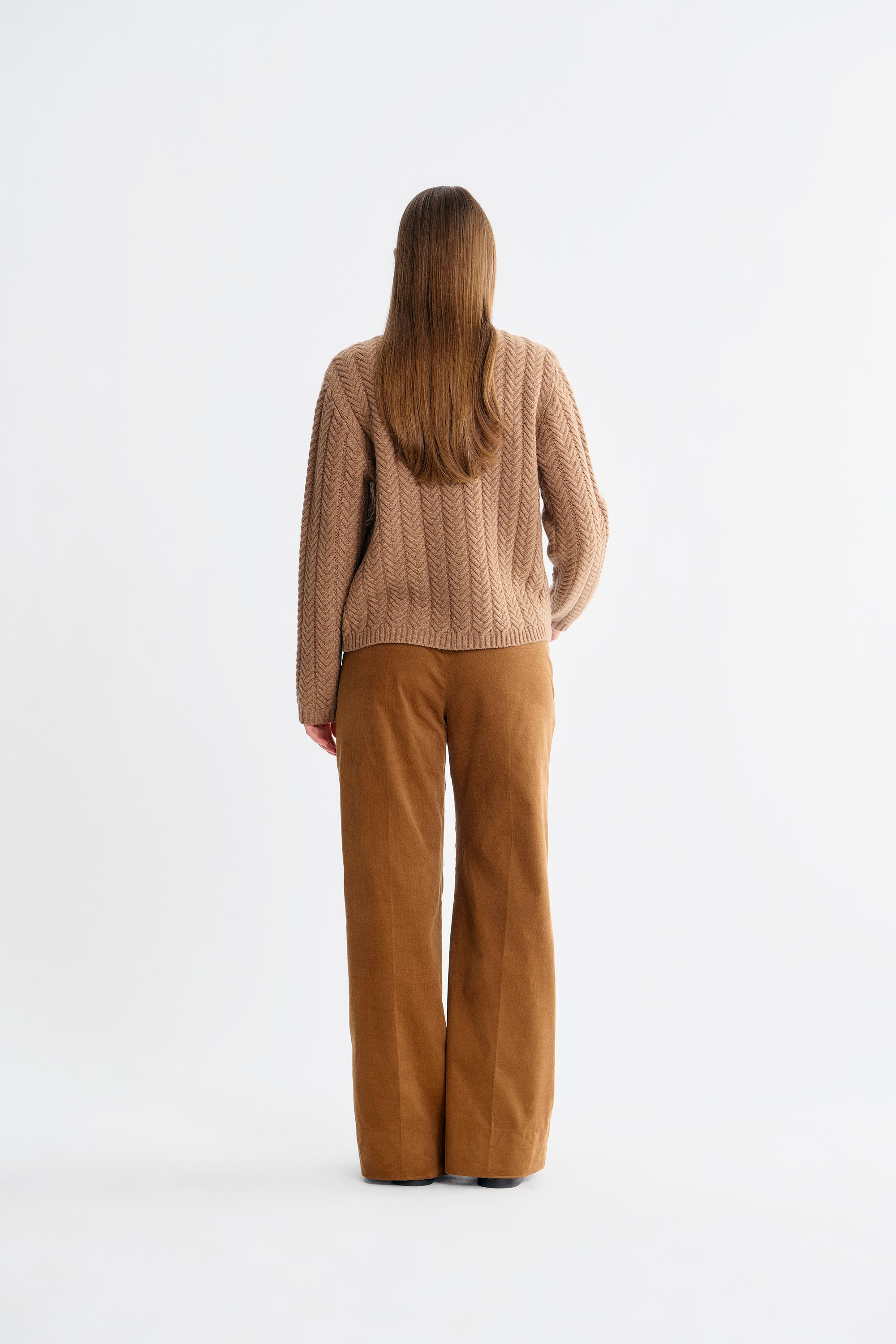 Lovechild 1979 Delilah Cardigan Cardigan 109 Praline
