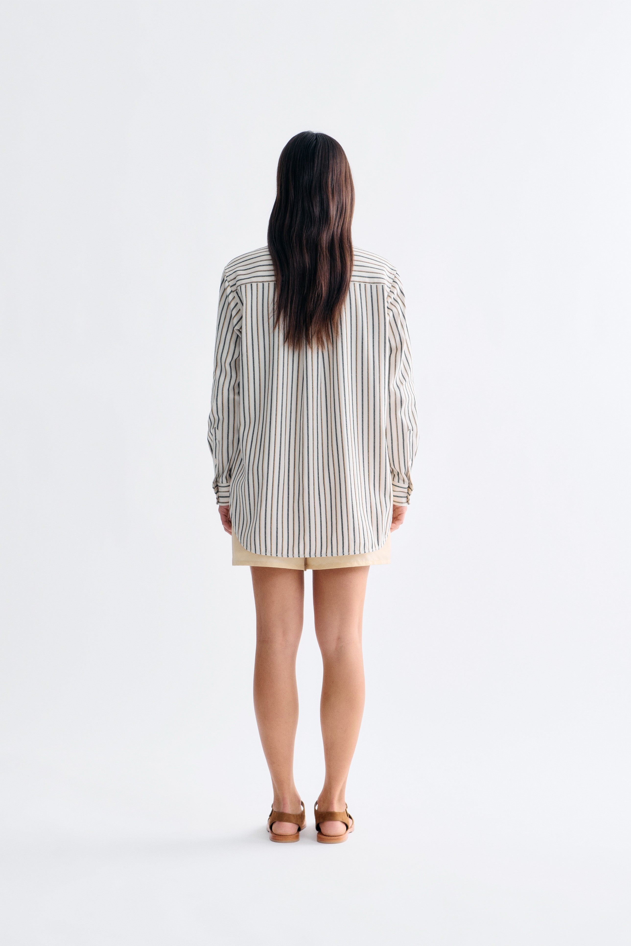 Lovechild 1979 Edgar Shirt Shirt 184 Striped Handloom