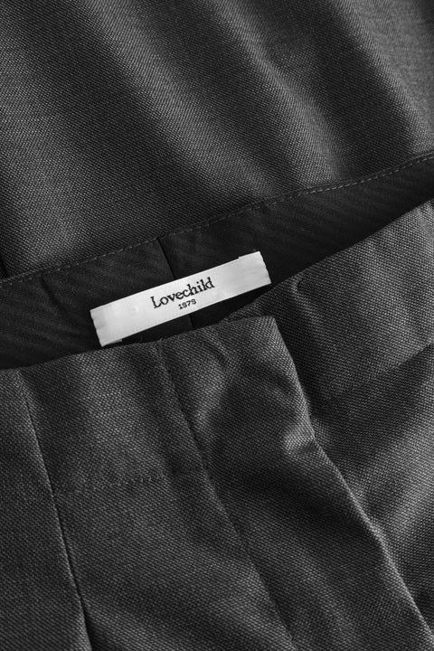 Lovechild 1979 Eileen Pants PANTS 057 Dark Grey