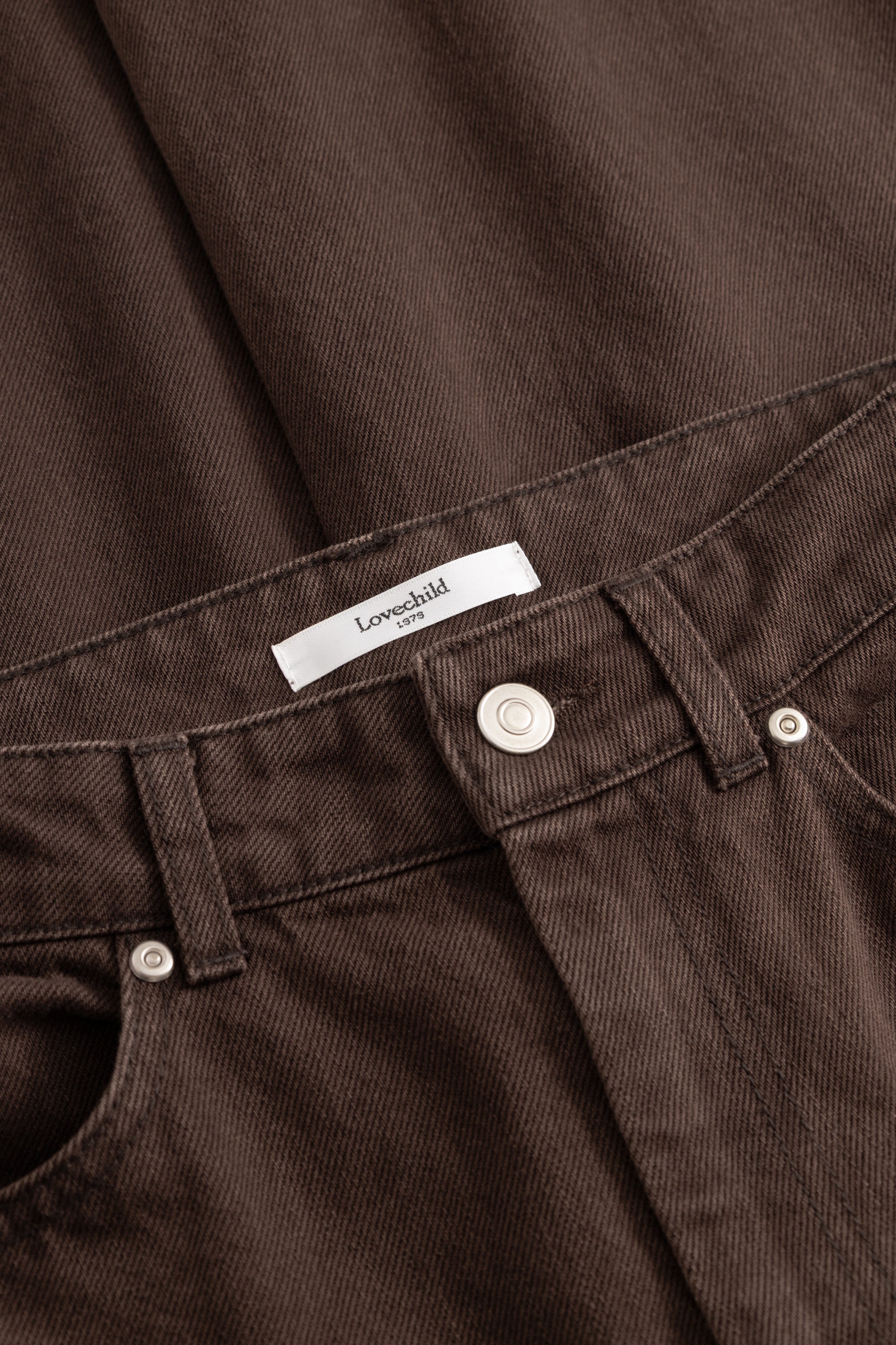 Lovechild 1979 Elvi Pants Pants 719 Chestnut
