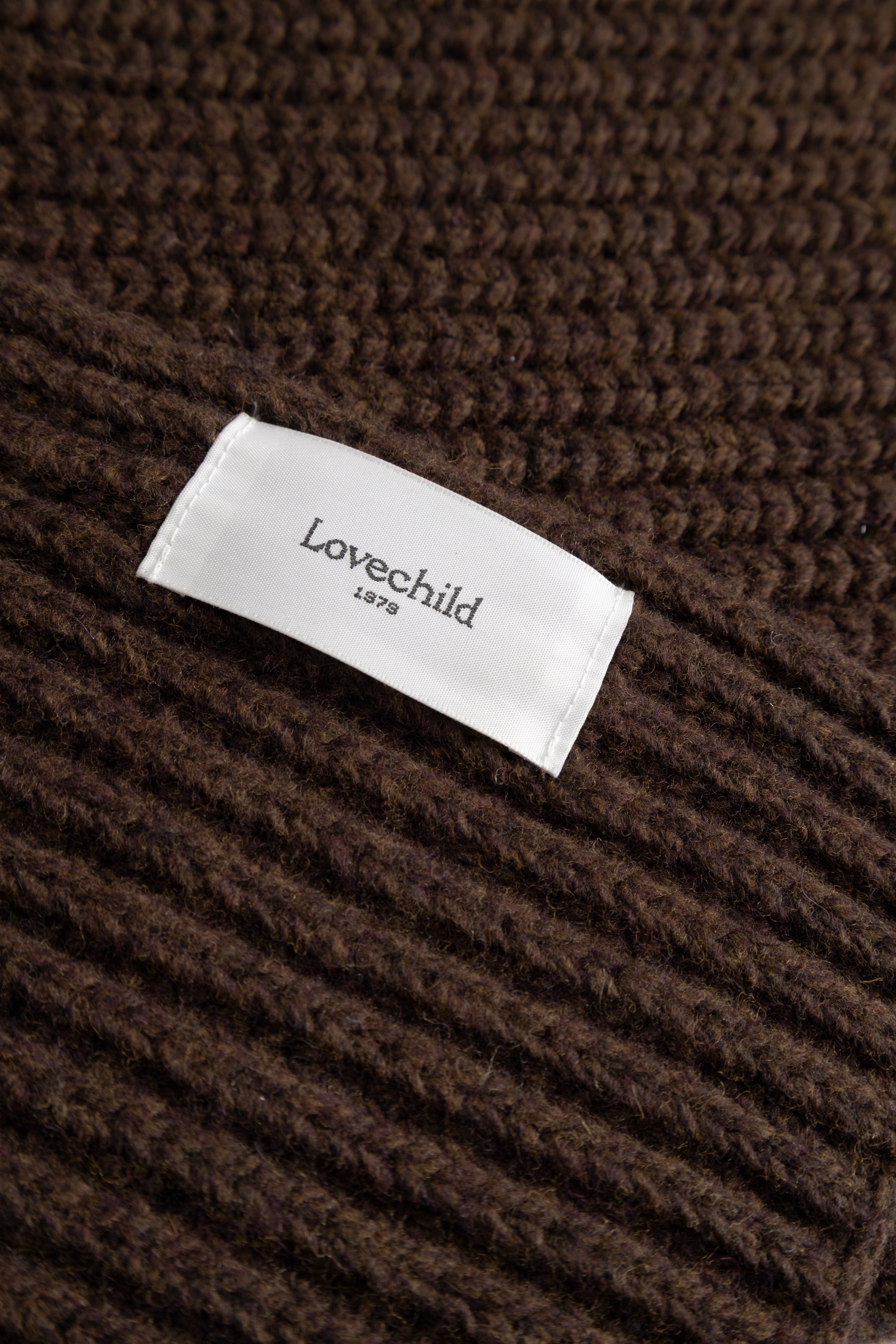 Lovechild 1979 Erin Scarf Accessories 710 Dark Brown