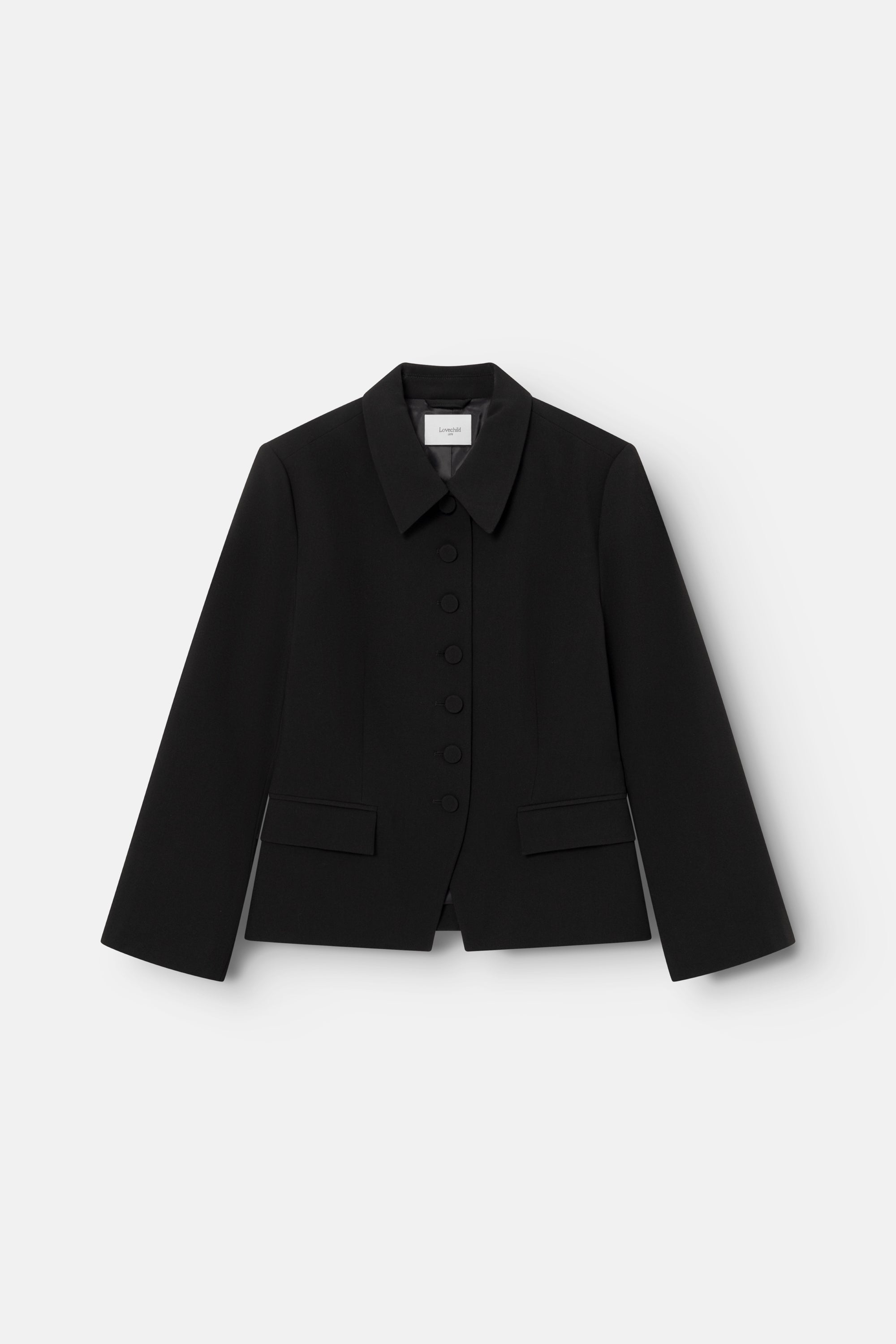 Lovechild 1979 Harley Jacket Jacket 999 Black