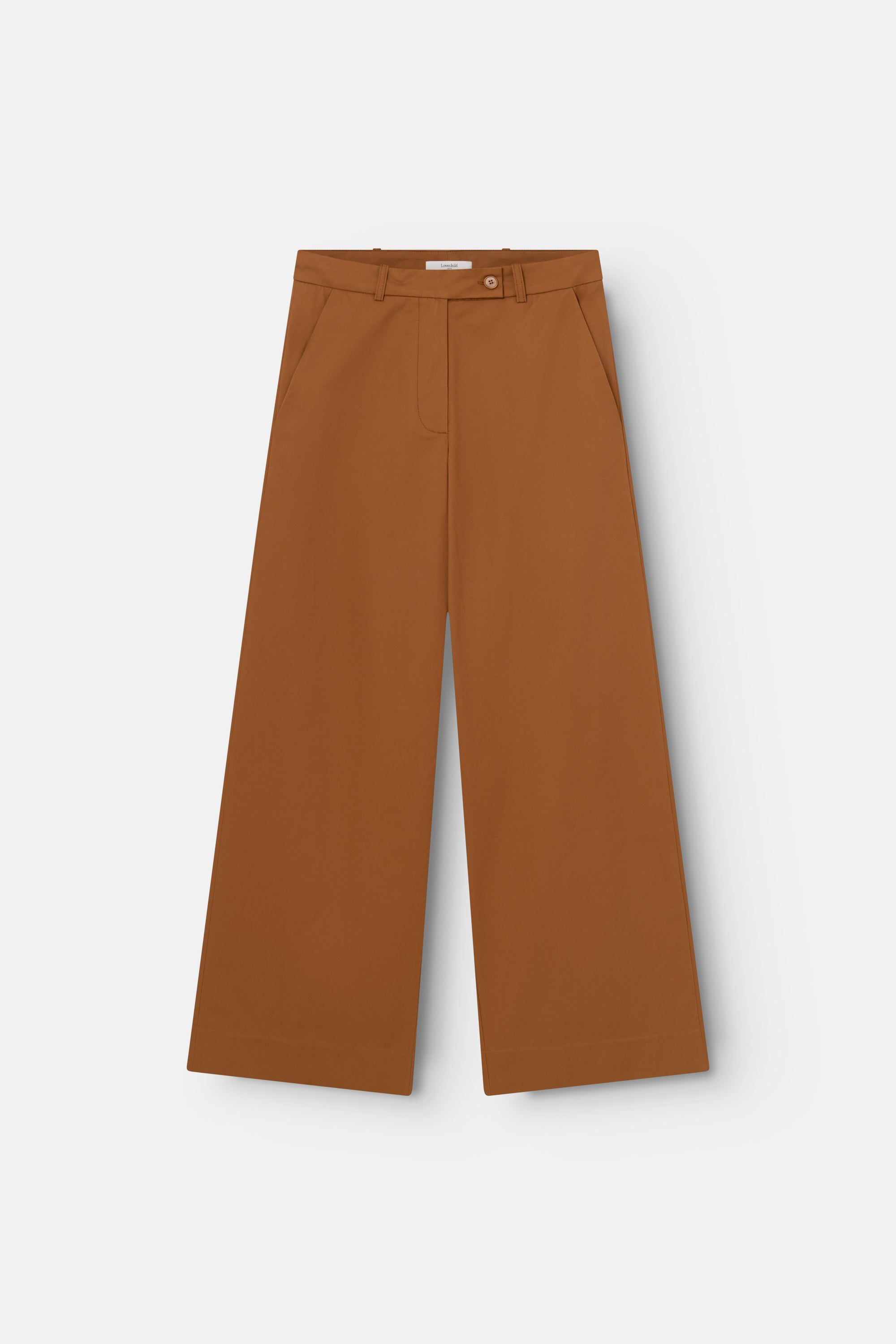 Lovechild 1979 Harper Pants Pants 765 Caramel