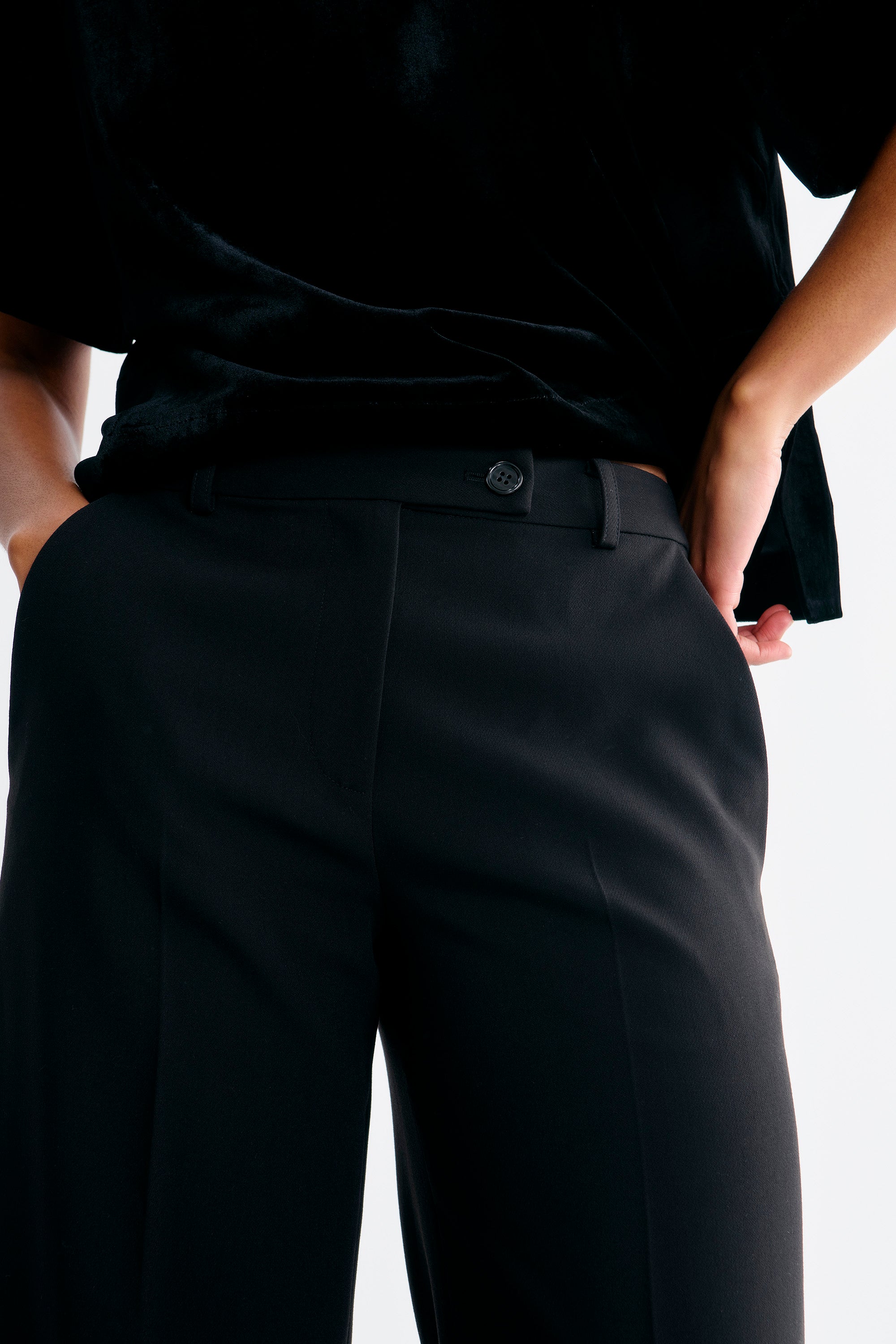 Lovechild 1979 Harper Pants Pants 999 Black