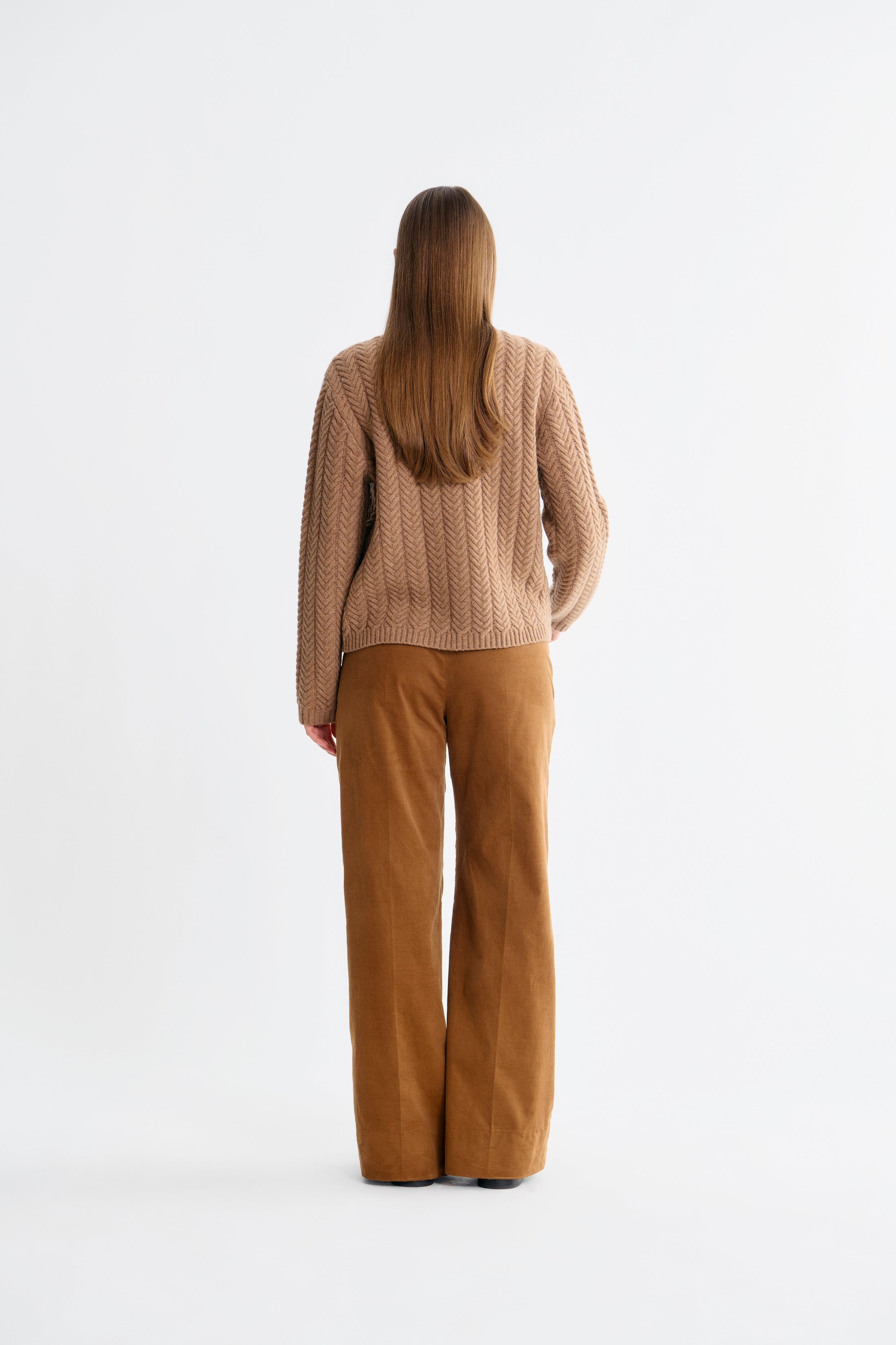 Lovechild 1979 Harper Pants Pants 765 Caramel