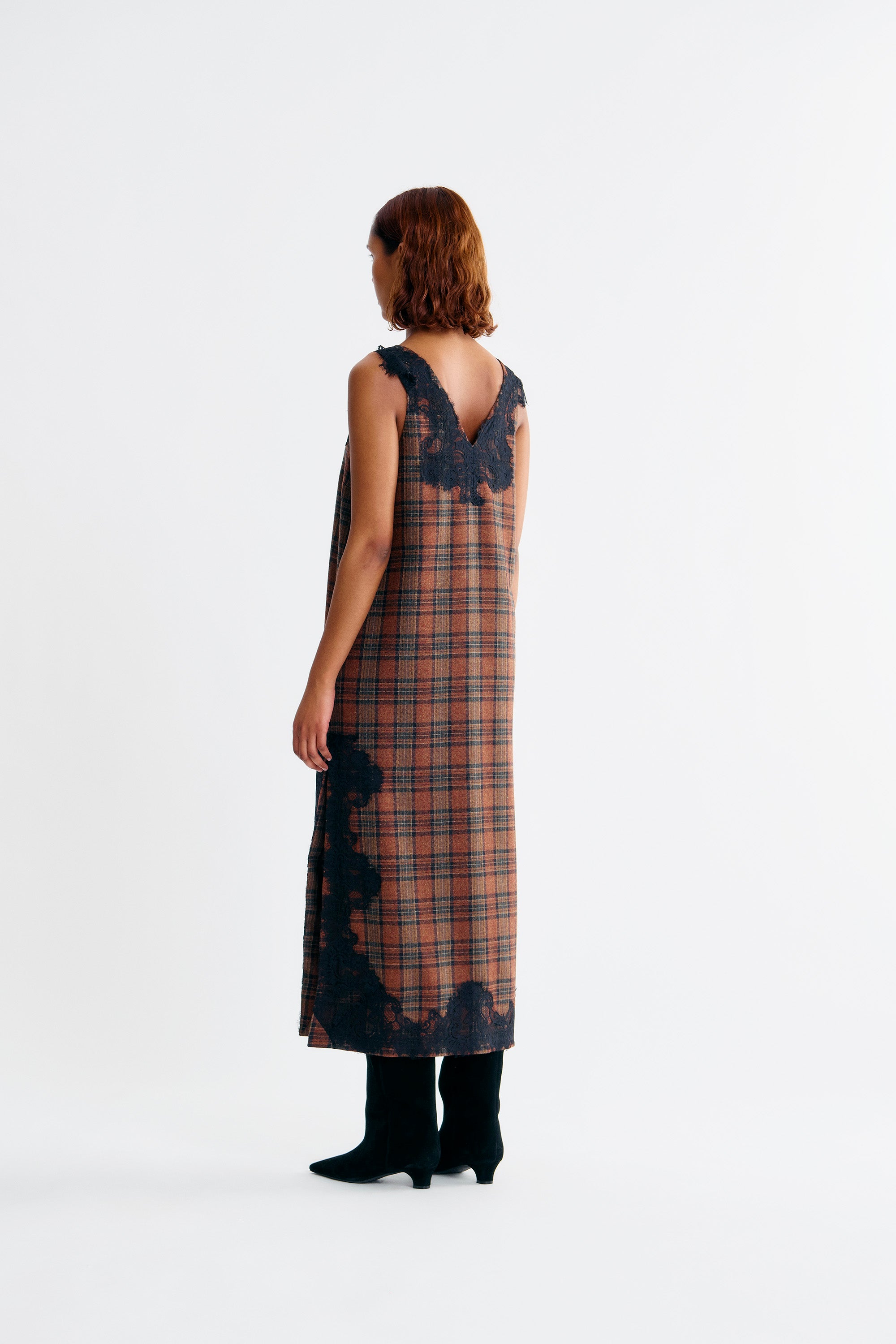 Lovechild 1979 Hattie Dress Dress 319 Multi Rose