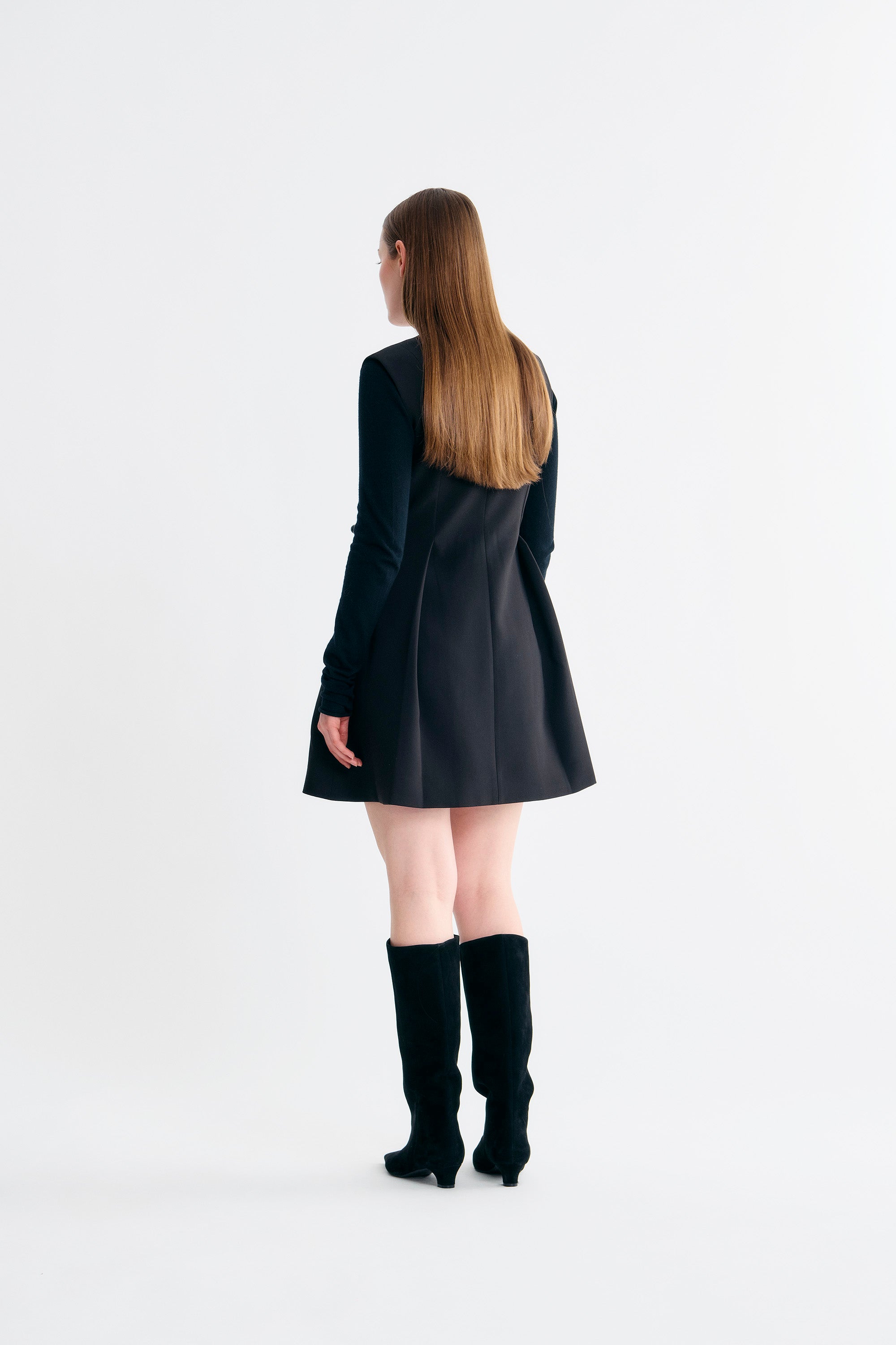 Lovechild 1979 Jaqueline Dress Dress 999 Black