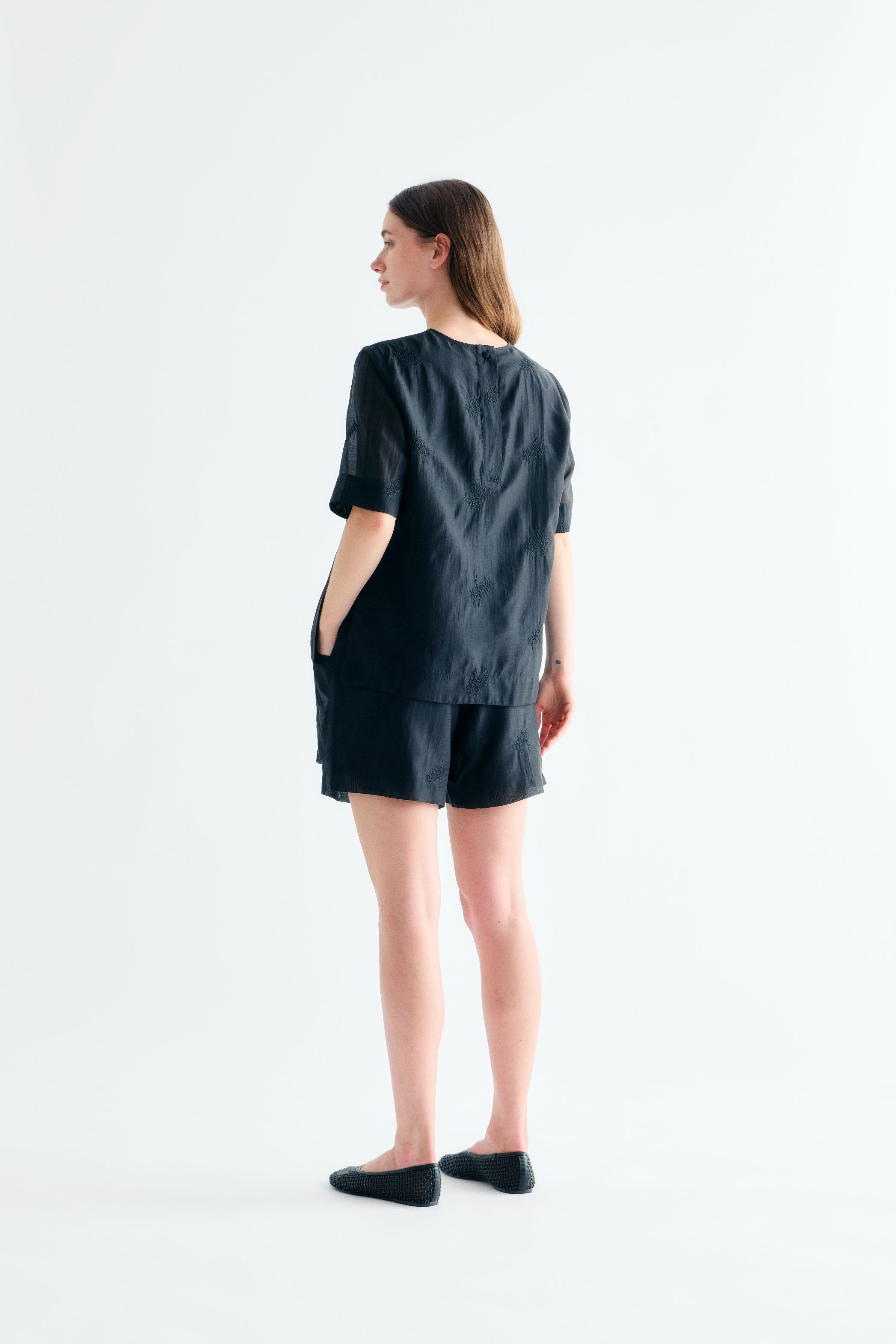 Lovechild 1979 Jianna Blouse Blouses 999 Black