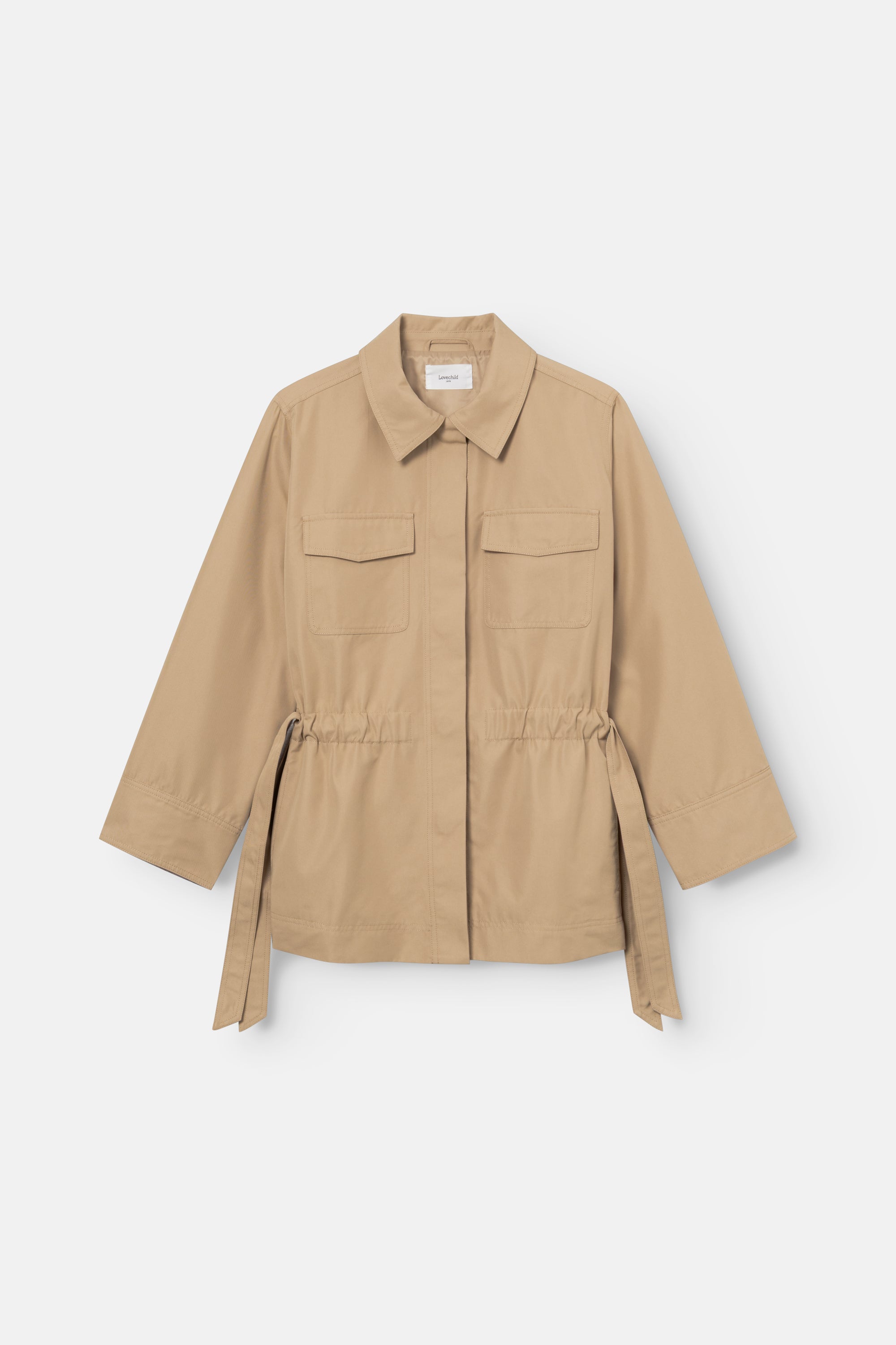Lovechild 1979 Joelle Jacket Jackets 750 Sand