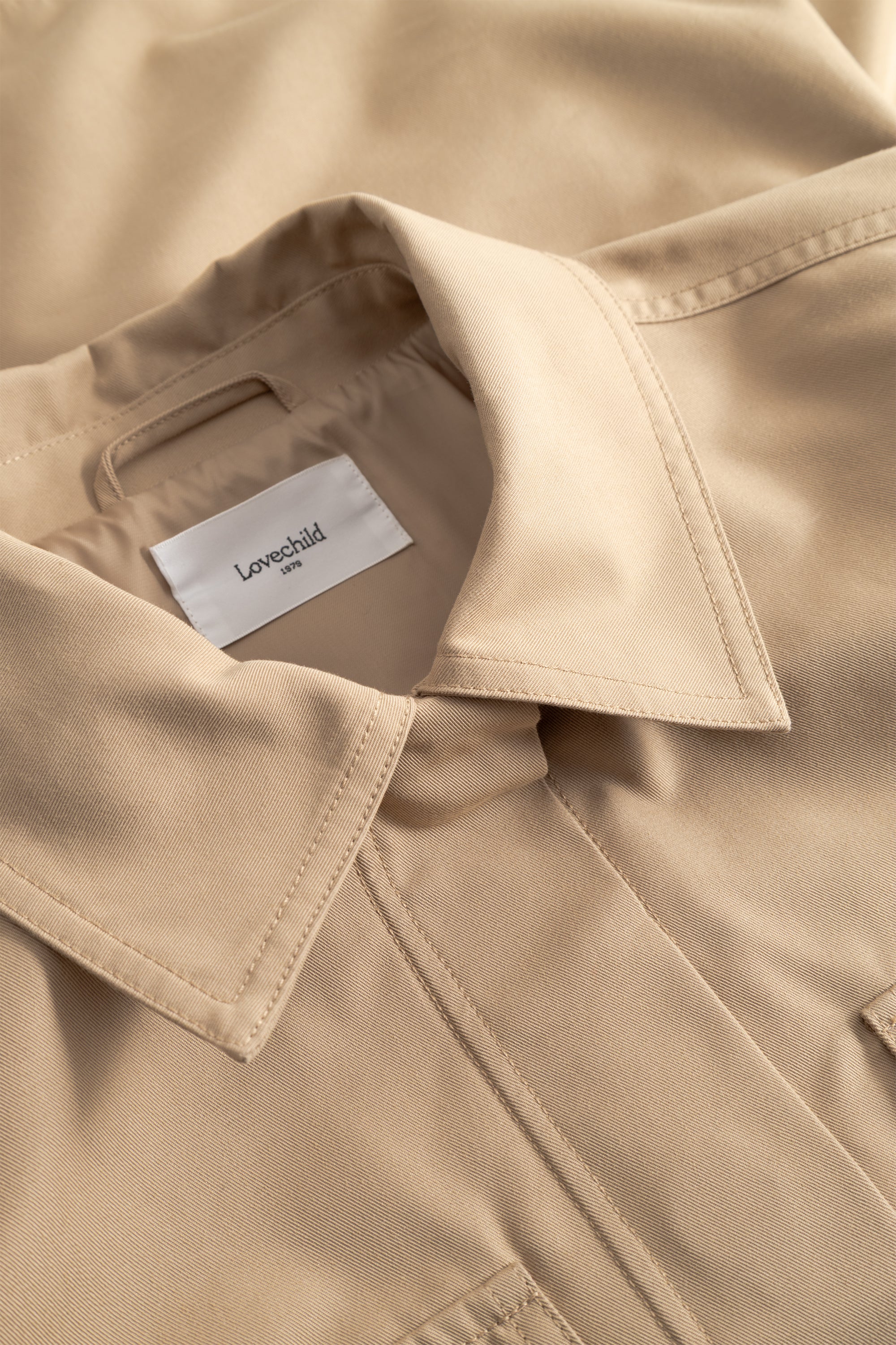 Lovechild 1979 Joelle Jacket Jackets 750 Sand