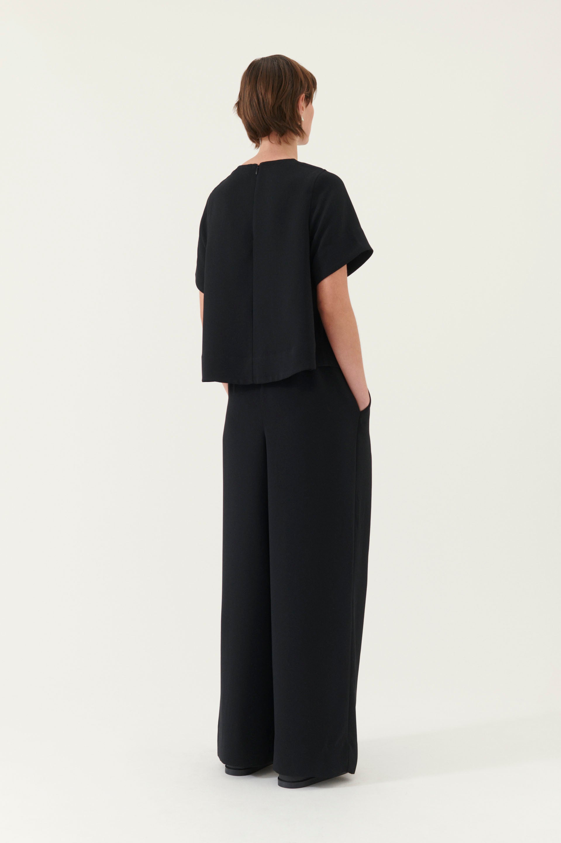 Lovechild 1979 Joy Top Blouses 999 Black