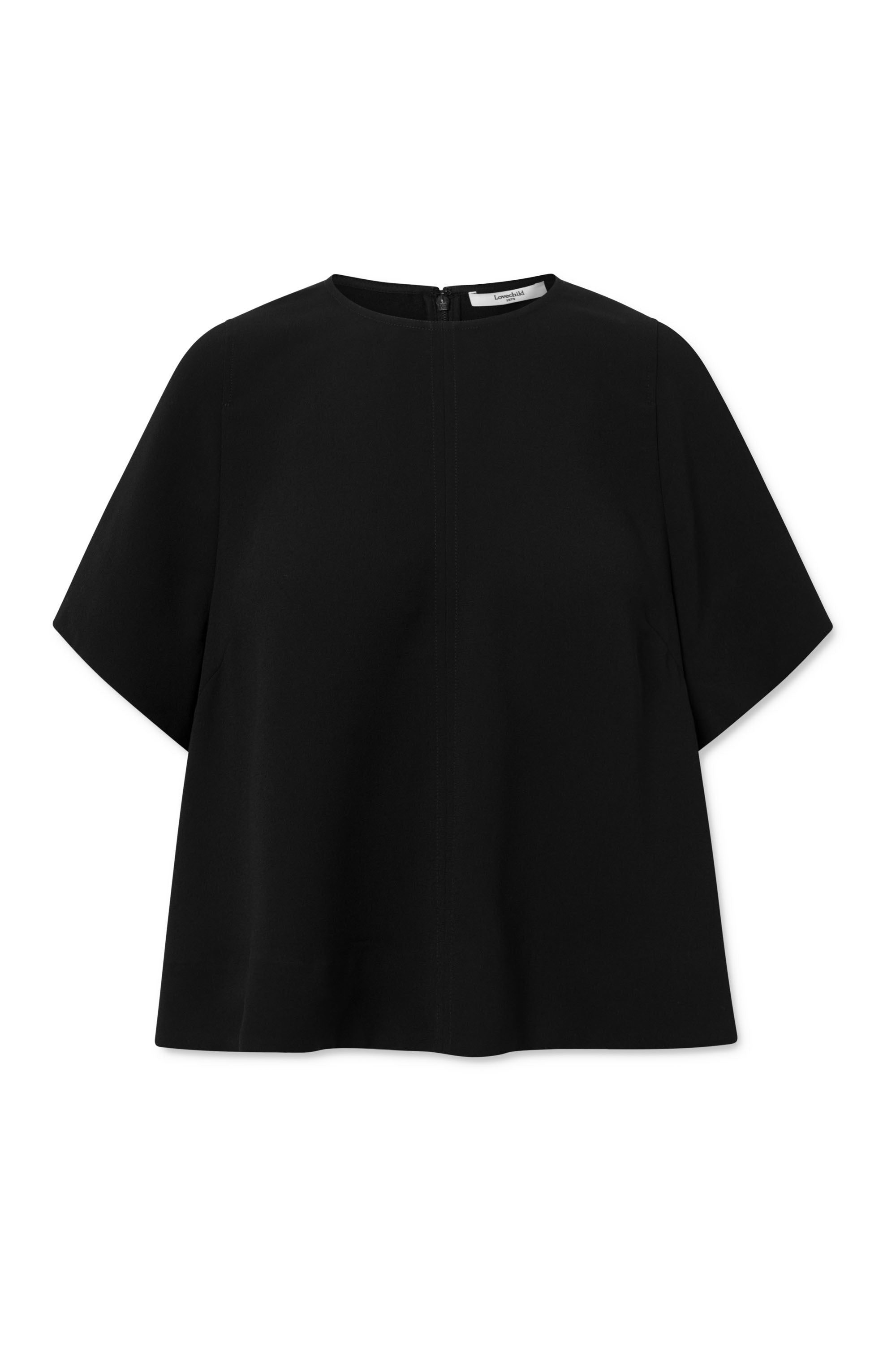 Lovechild 1979 Joy Top Blouses 999 Black