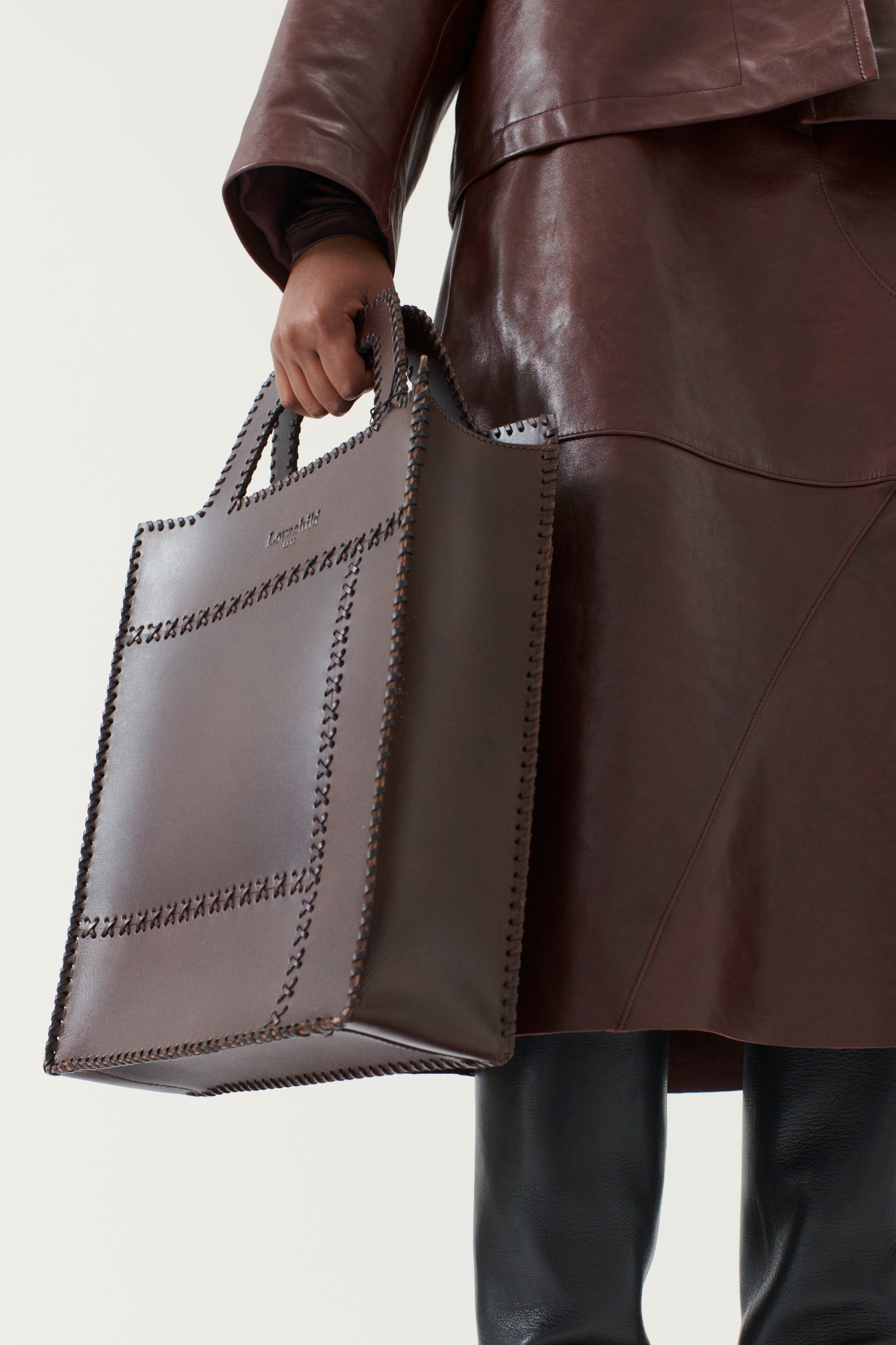 Lovechild 1979 Kappel Bag Accessories 710 Dark Brown