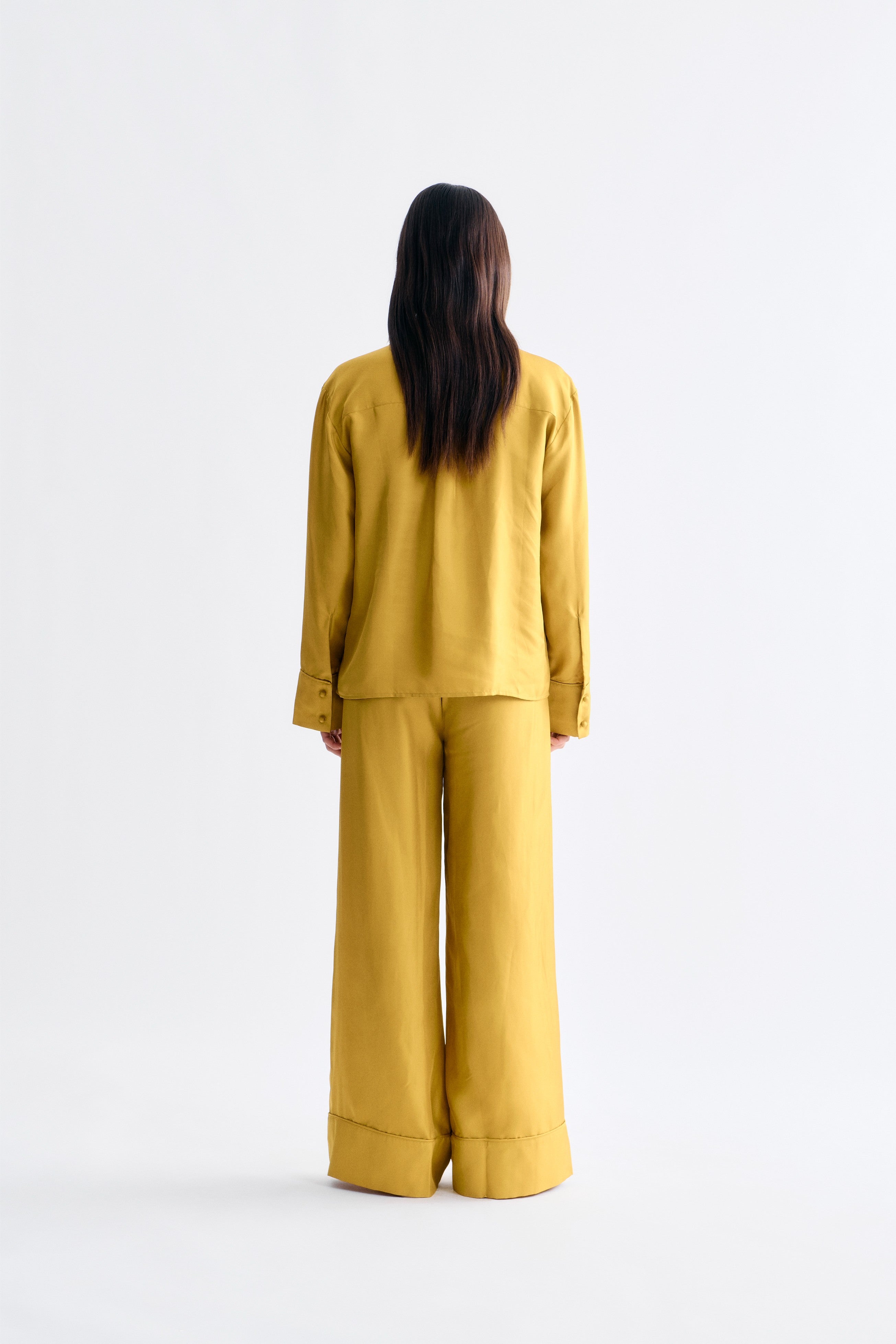 Lovechild 1979 Kara Shirt Shirt 185 Golden Palm