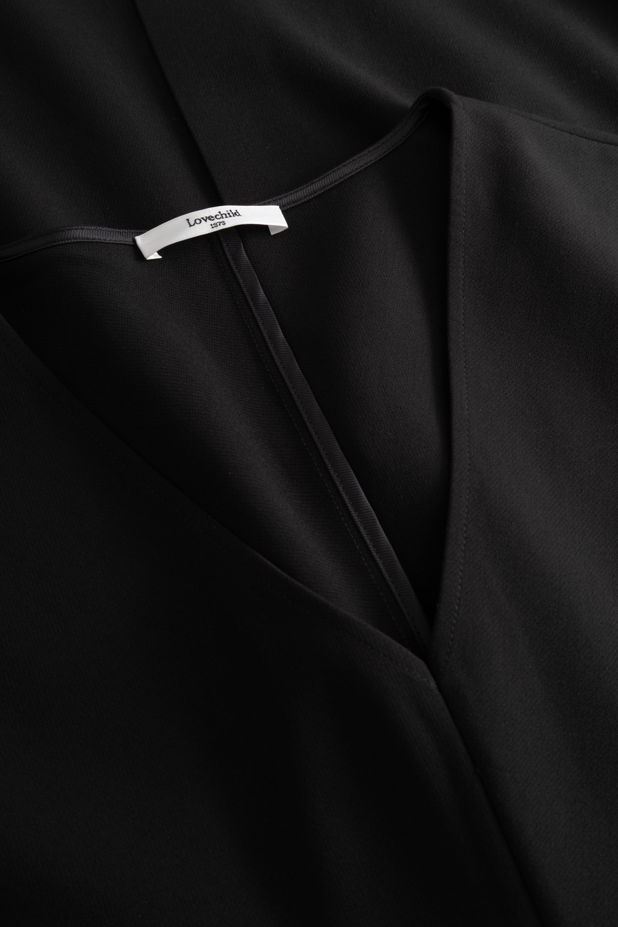 Lovechild 1979 Kassidy Dress Dress 999 Black