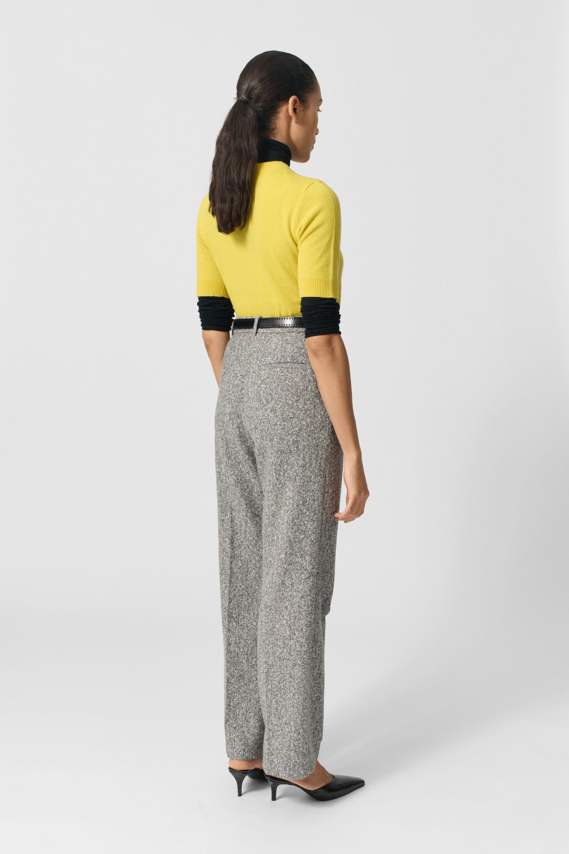 Lovechild 1979 Kierra Top Knitwear 113 Lemon Drop