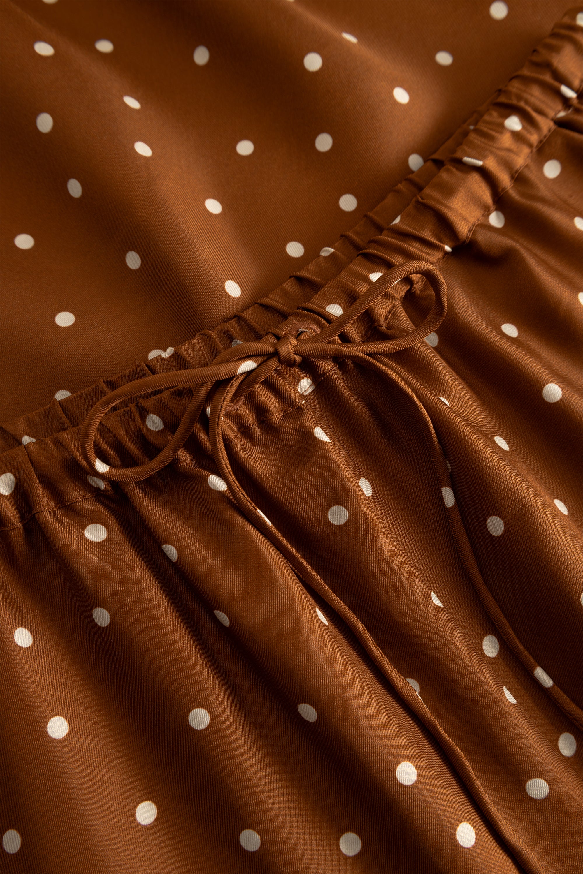 Lovechild 1979 Lana Pants Pants 793 Dot Print Caramel