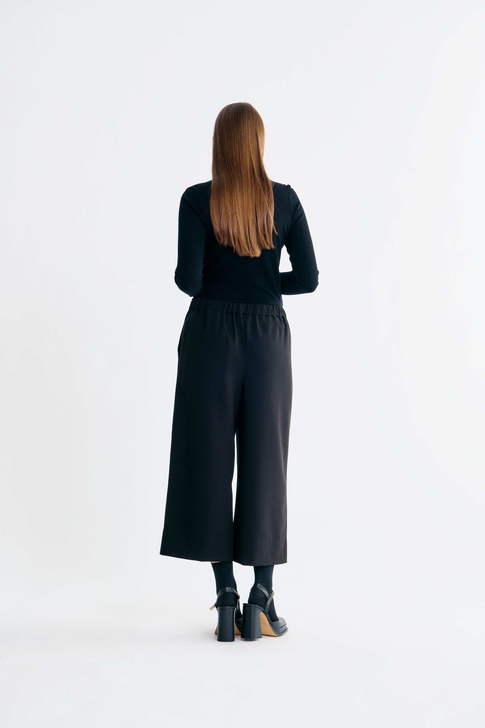 Lovechild 1979 Laufey Pants Pants 999 Black