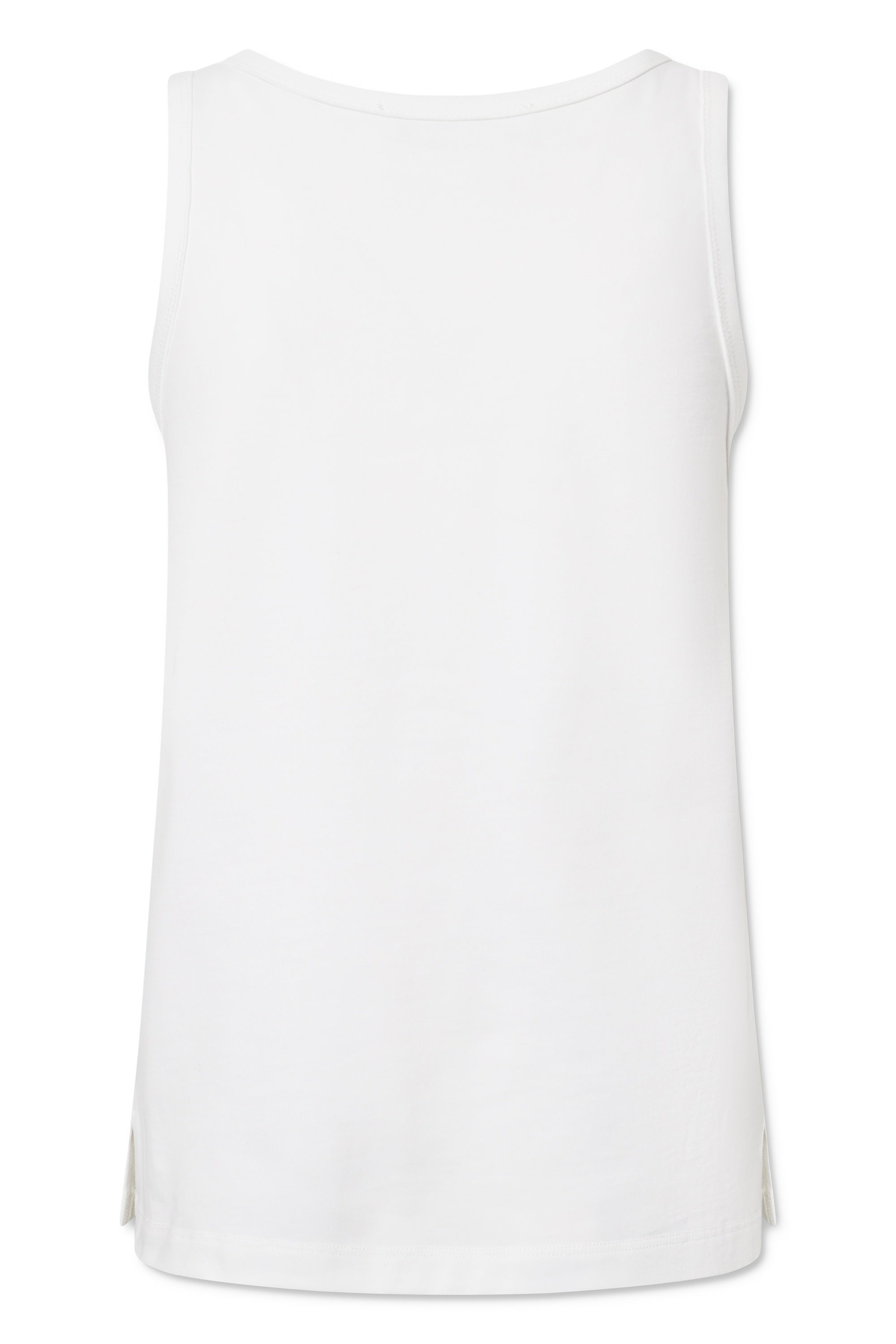 Lovechild 1979 Lena Tank Blouses 900 Bright White