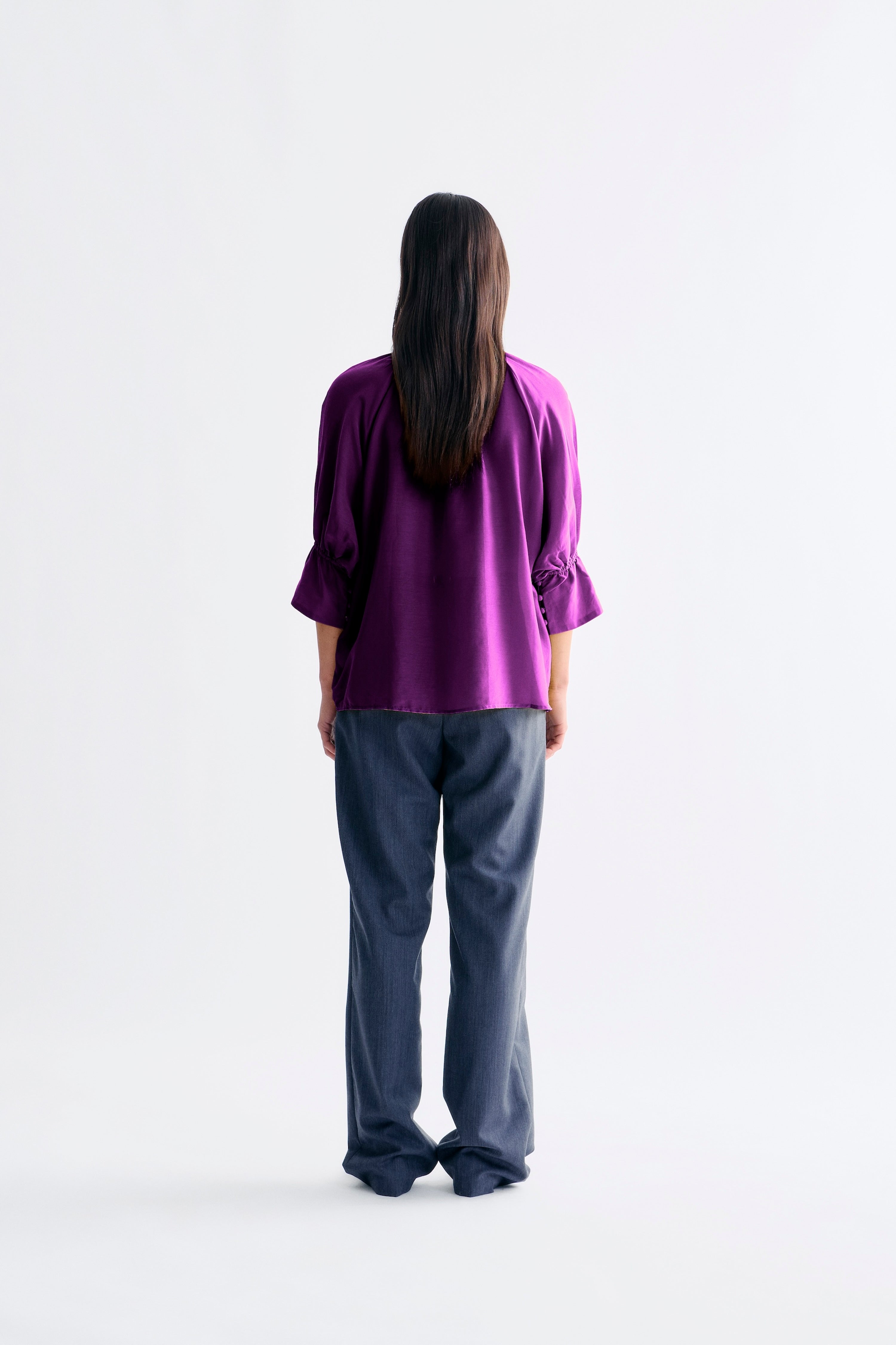 Lovechild 1979 Lilianna Blouse Blouse 571 Grape