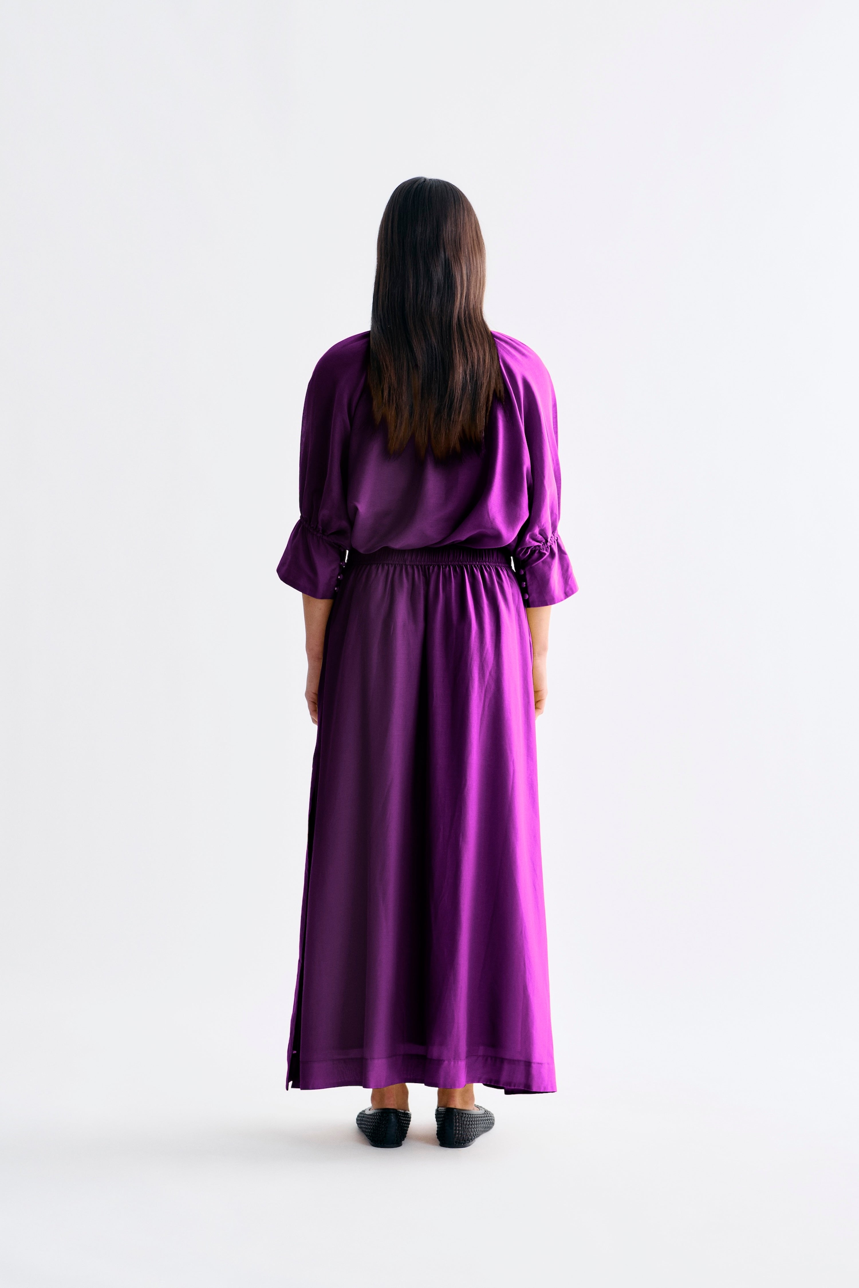 Lovechild 1979 Lilianna Blouse Blouse 571 Grape