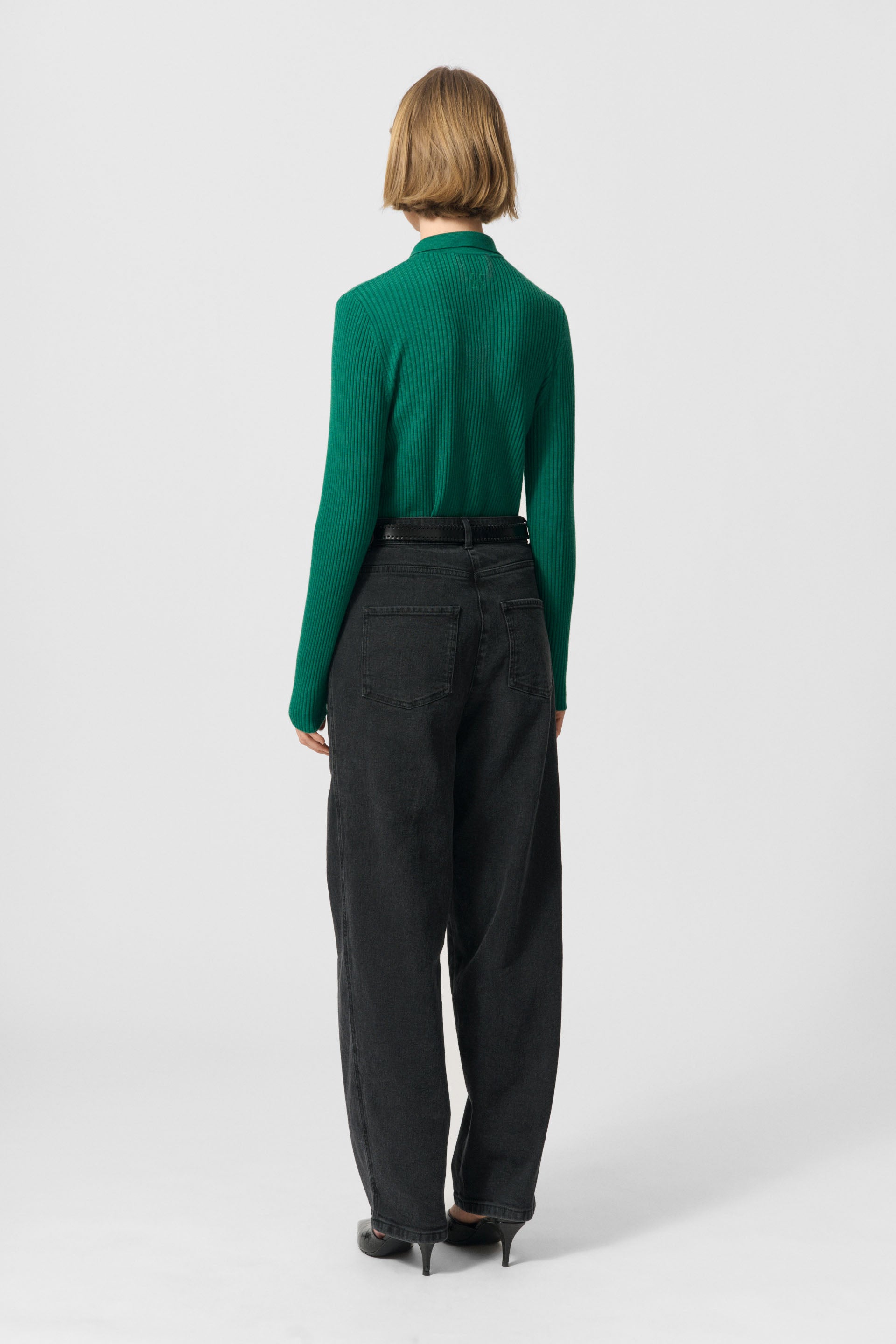 Lovechild 1979 Lisa Blouse Blouses 666 Deep Green