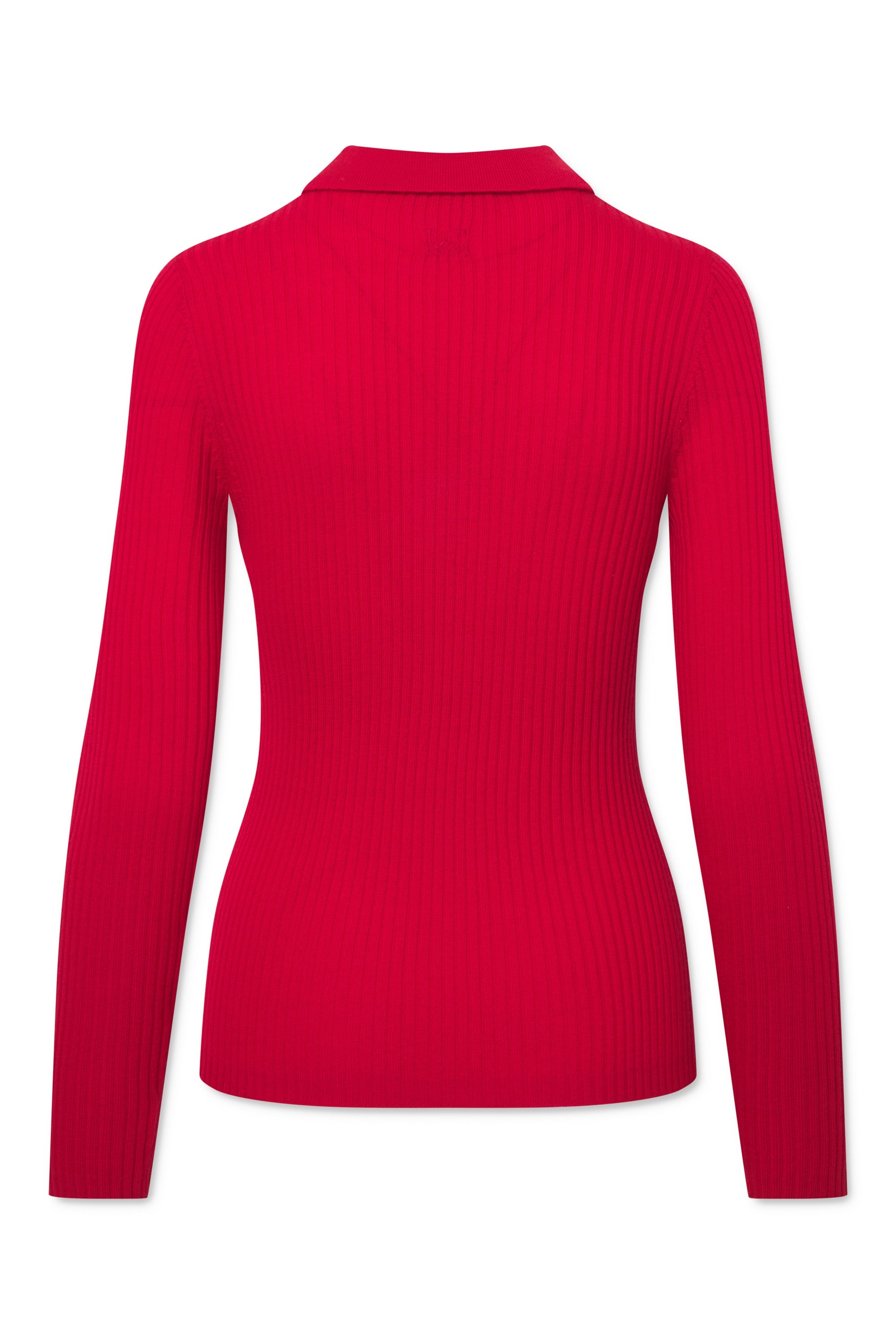 Lovechild 1979 Lisa Blouse Knitwear 306 Racing Red