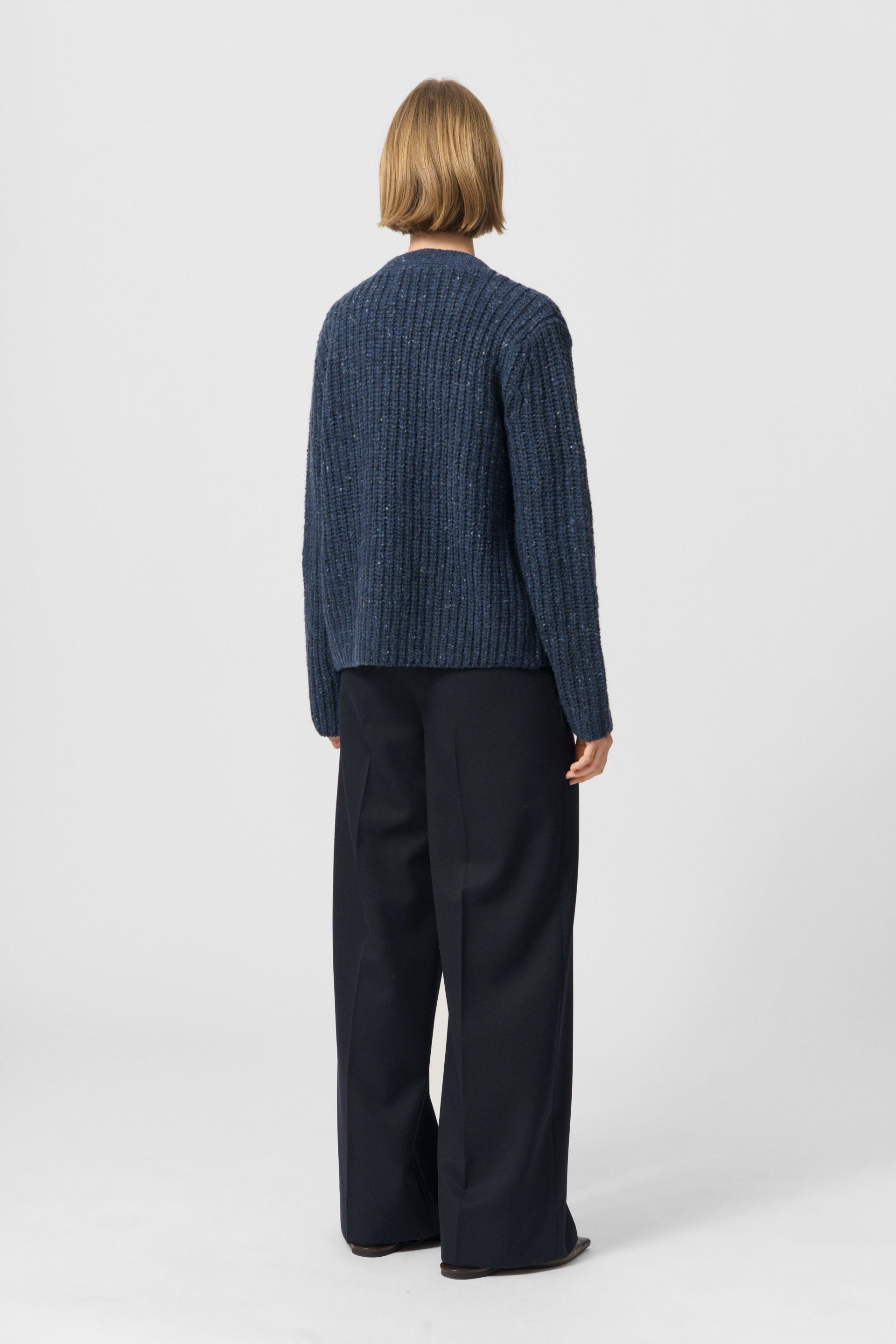 Lovechild 1979 Loui Cardigan Cardigan 499 Navy