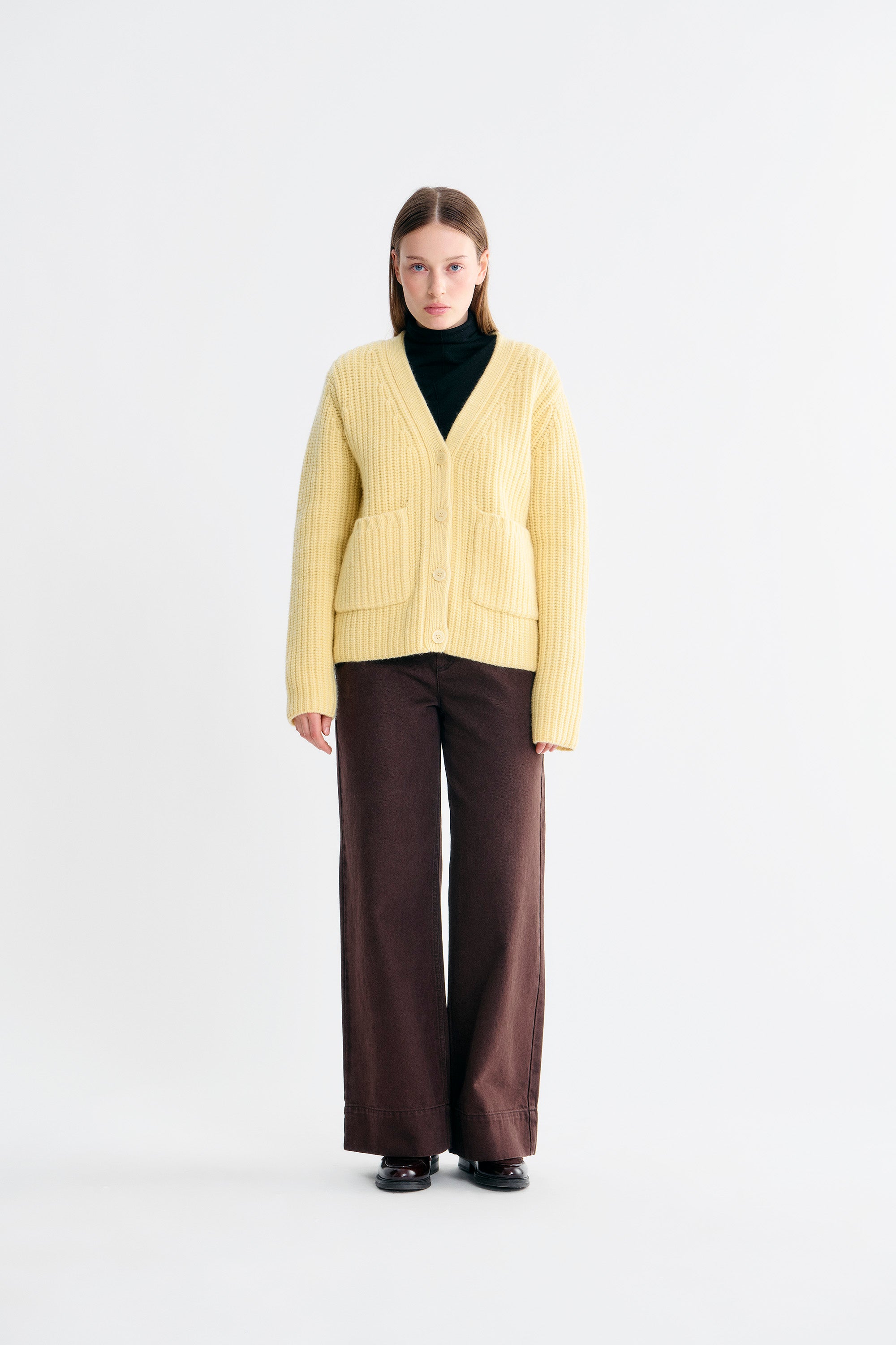 Lovechild 1979 Loui Cardigan Cardigan 095 French Vanilla