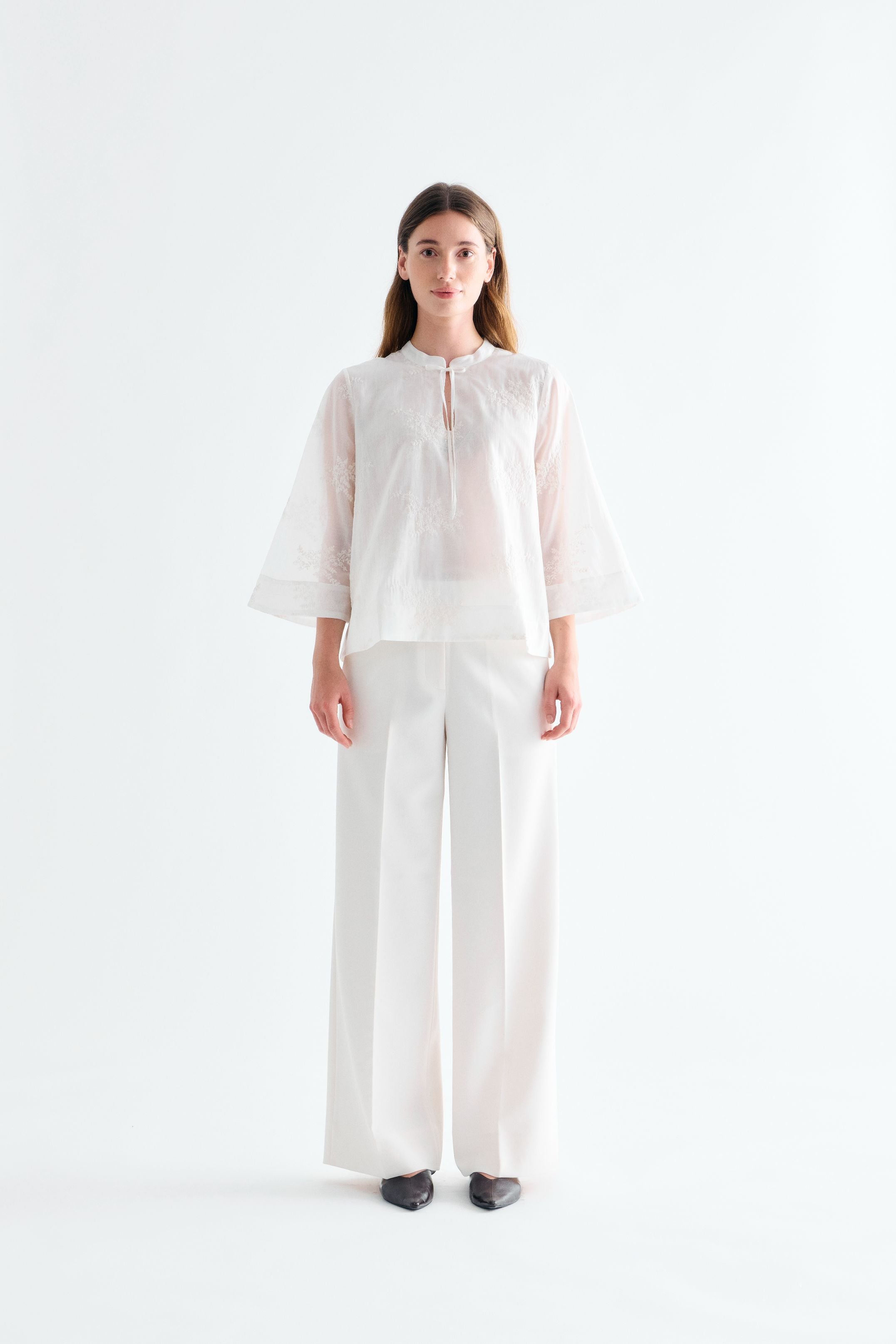 Lovechild 1979 Malika Shirt Shirt 007 Egret