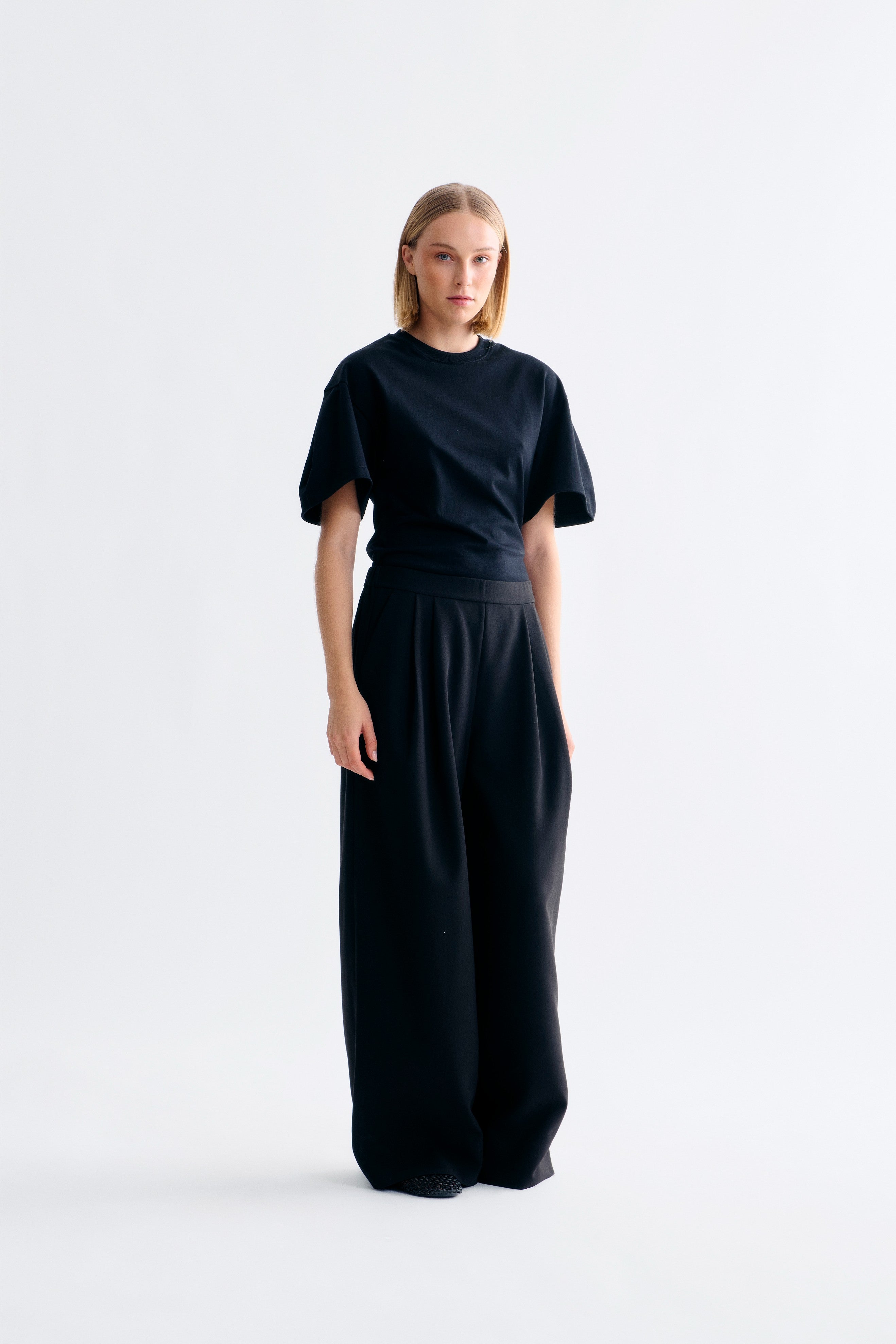Lovechild 1979 Mary-Ann Pants Pants 999 Black